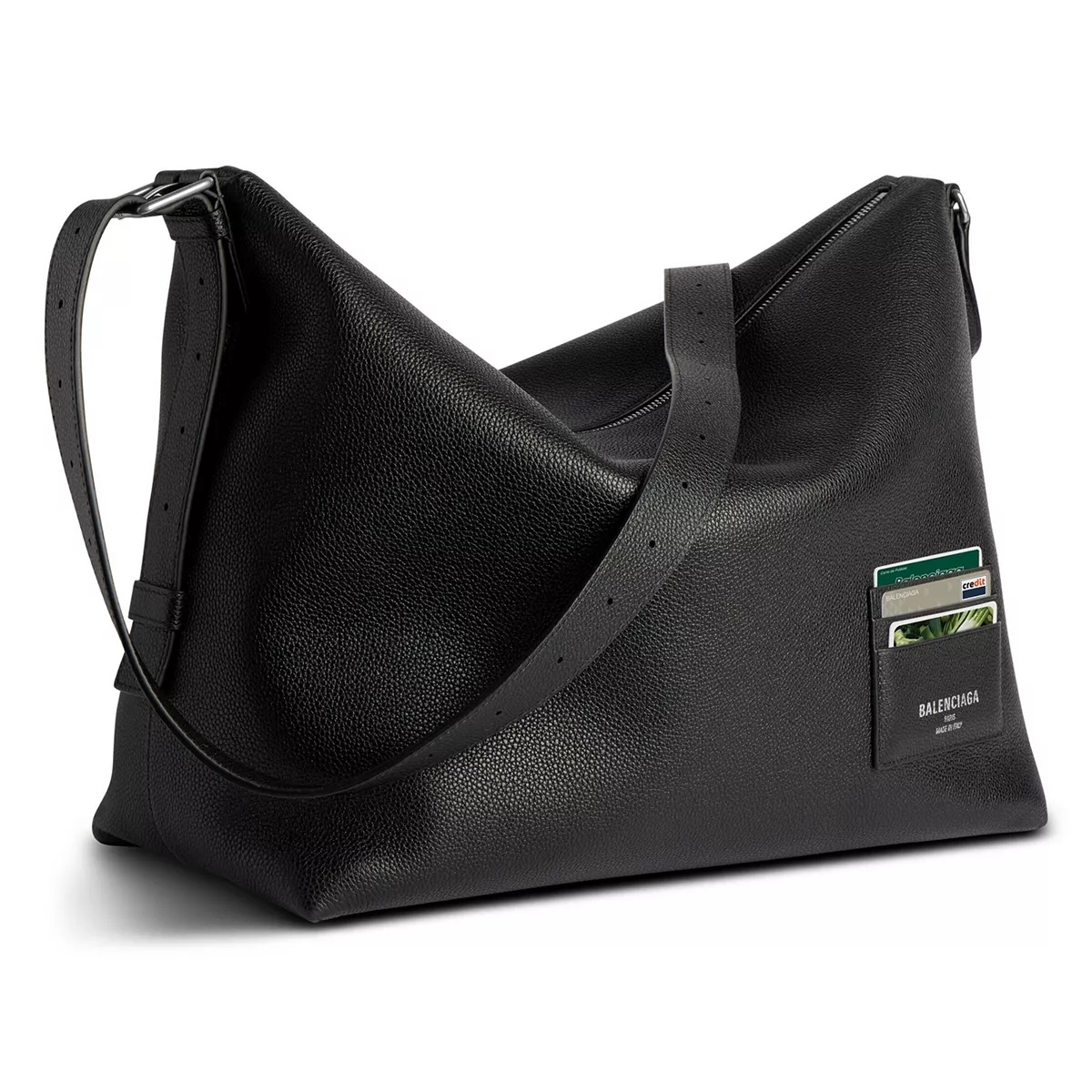 Credit Messenger Bag - 5