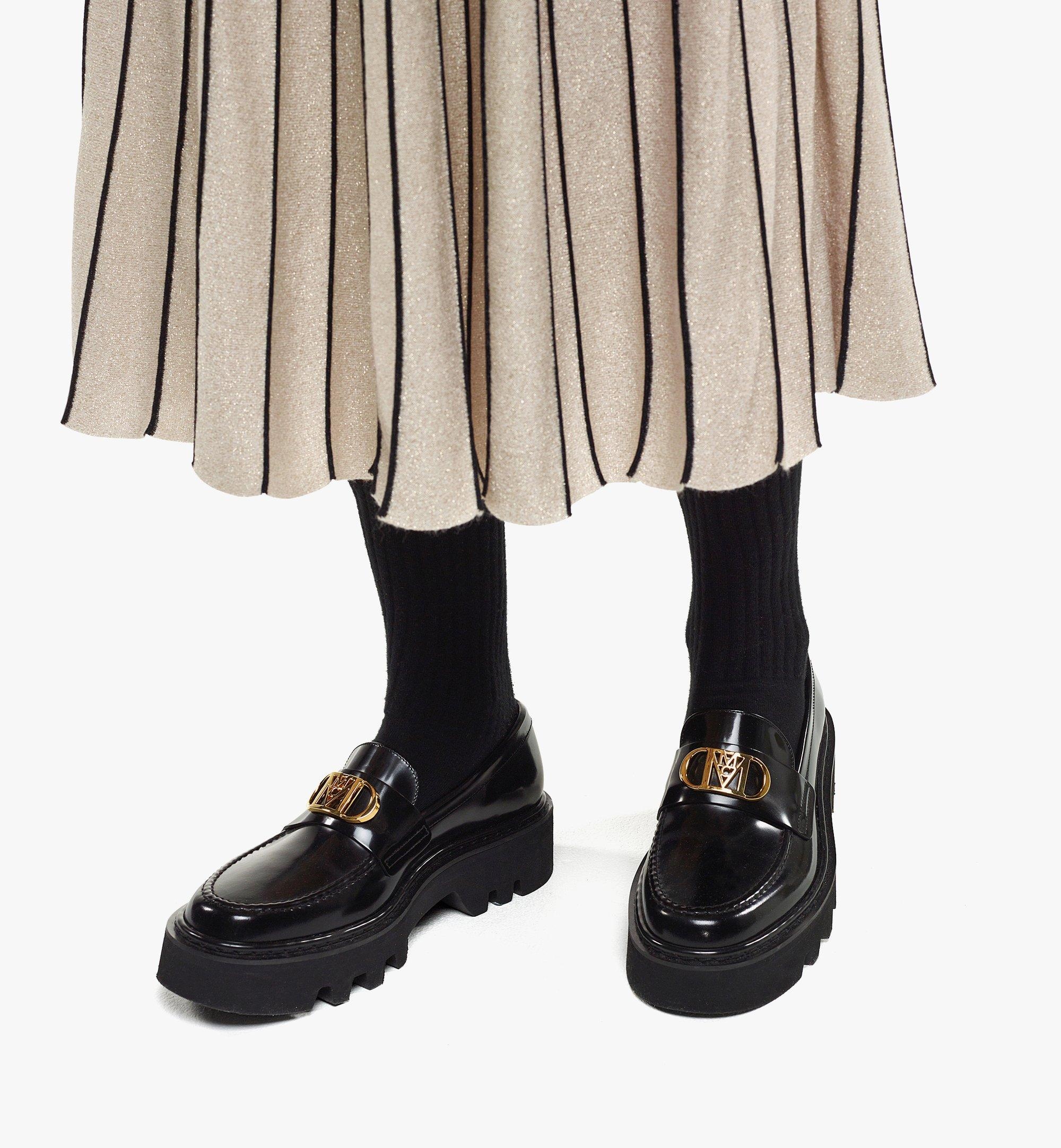 Mode Travia Loafers in Brushed Calf Leather - 2