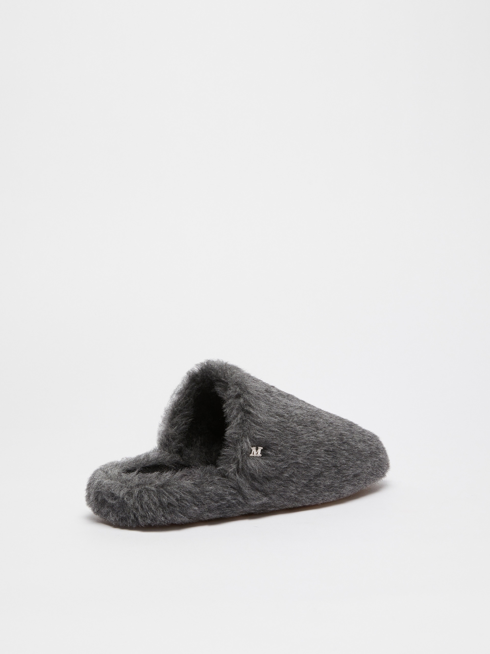 TEDDYSLIPPER2 Teddy fabric slippers - 3