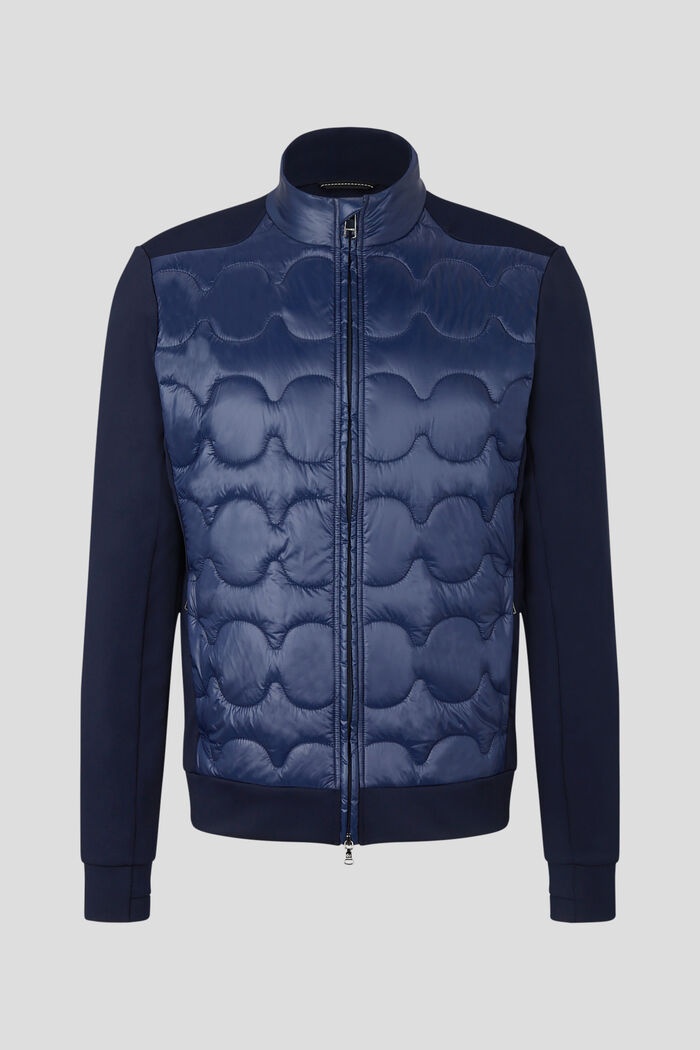 Wlad Hybrid jacket in Navy blue - 1