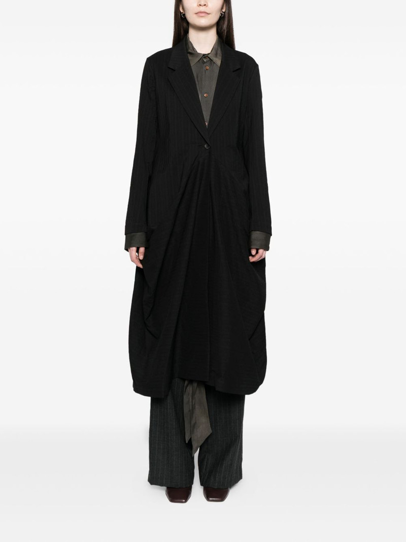 UMA WANG Cider coat outlook