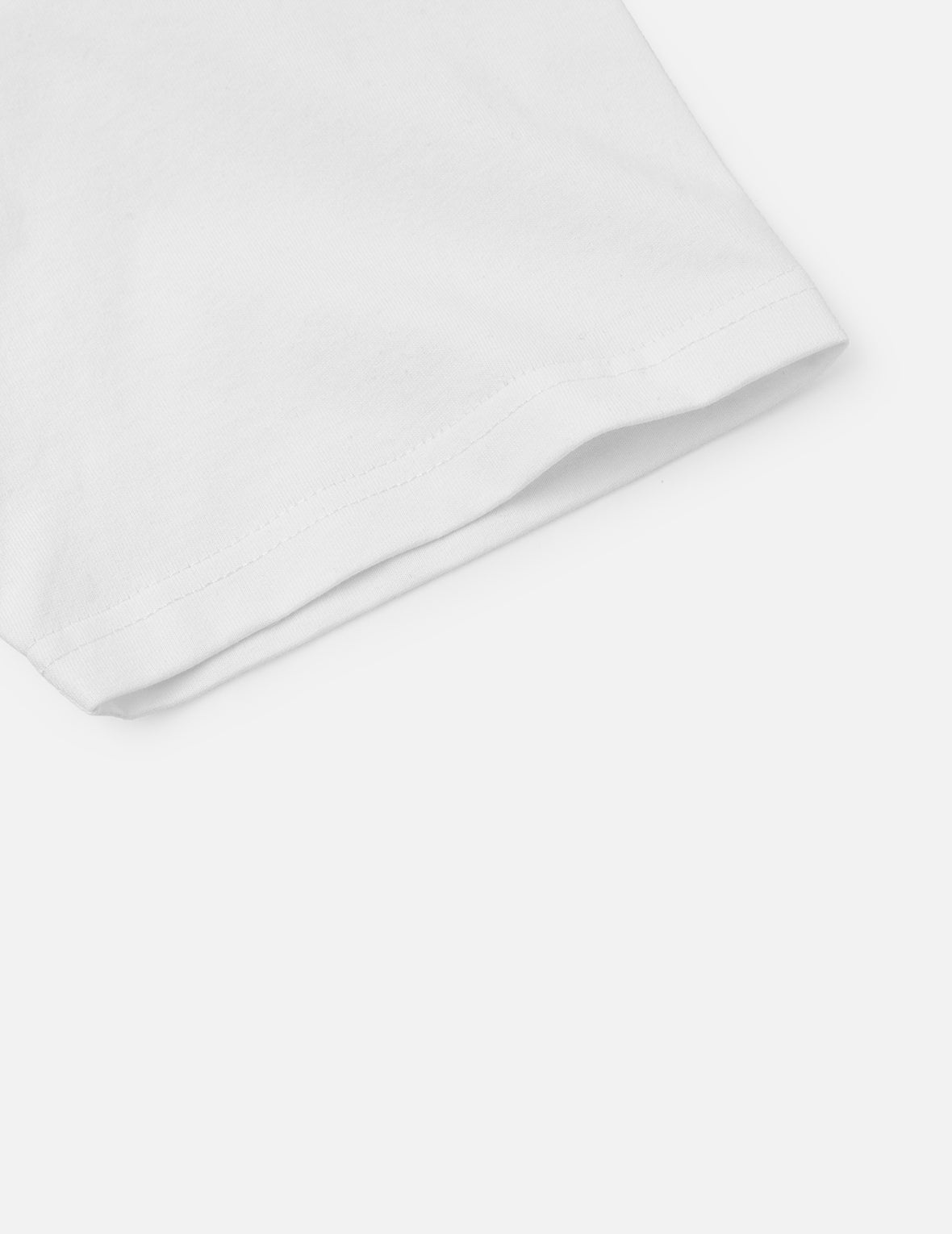 Daruma and Logo Embroidery Relax Fit T-shirt - 8