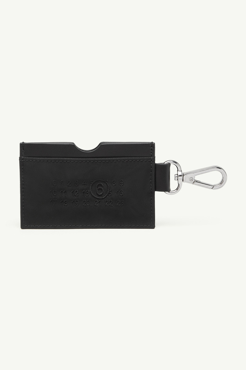 Numeric Card Holder 1