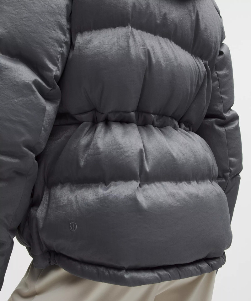 Wunder Puff 600-Down-Fill Jacket *Shine 9
