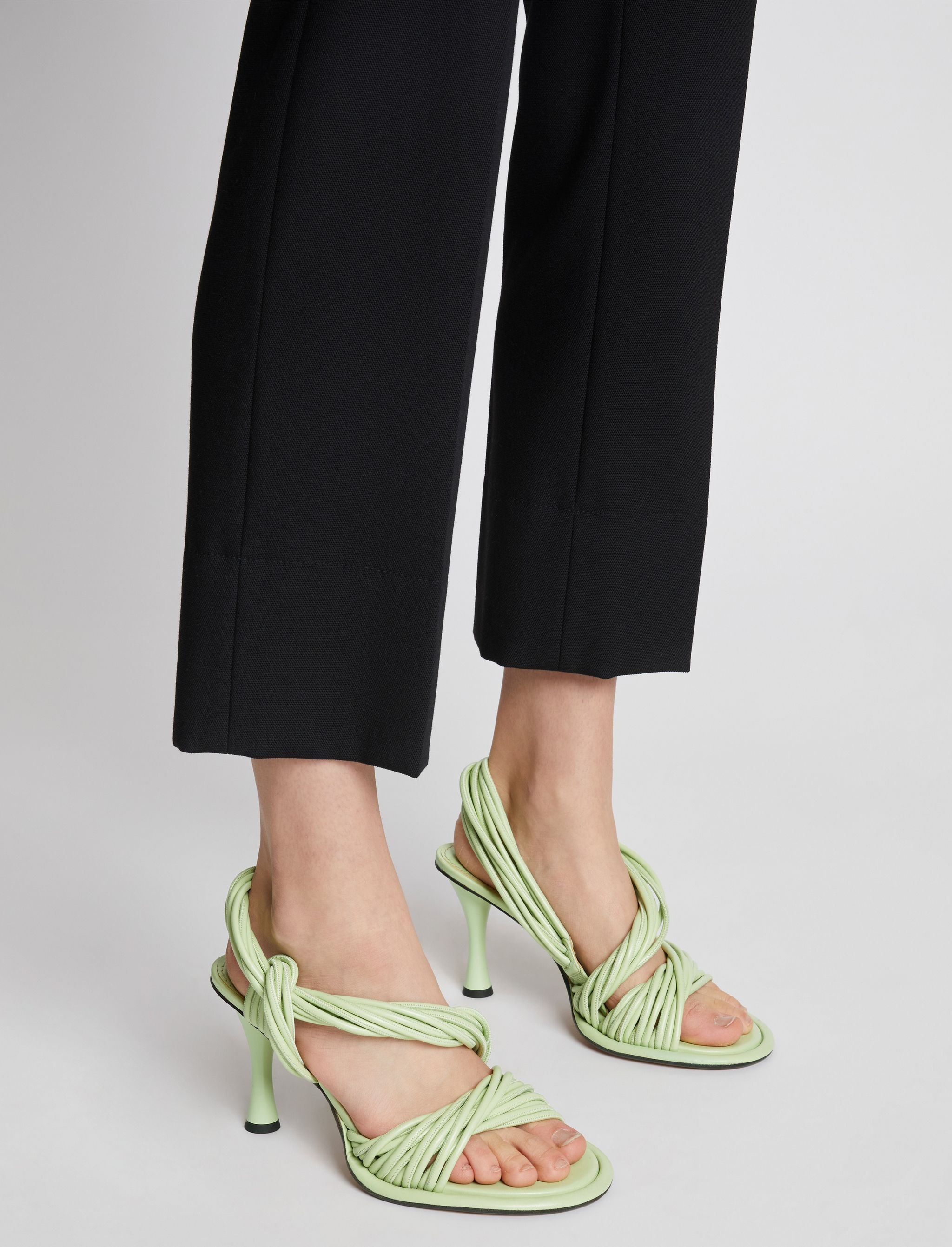 Pipe Rolo Sandals - 40mm - 5