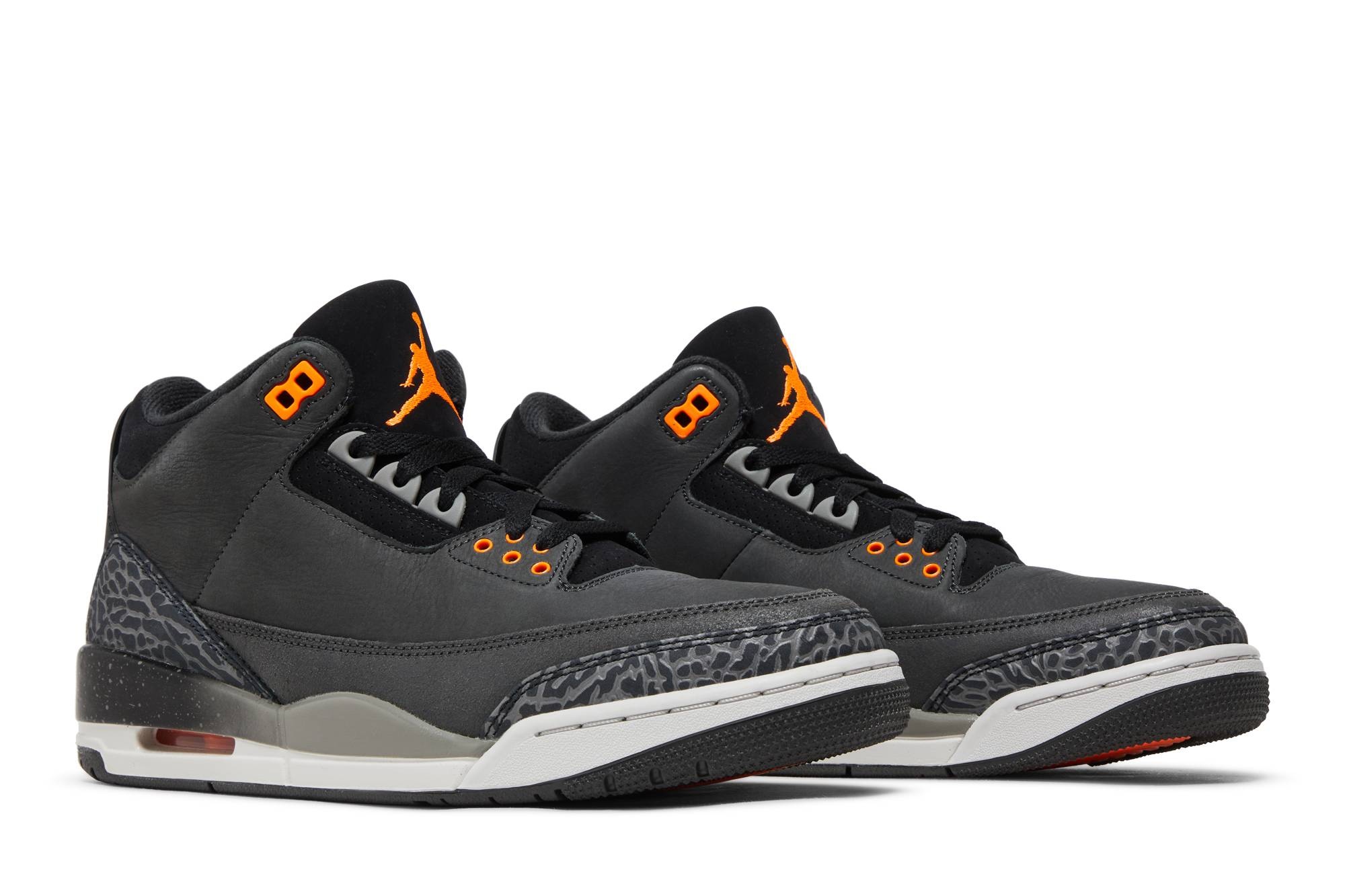 Air Jordan 3 Retro 'Fear' 2023 - 8
