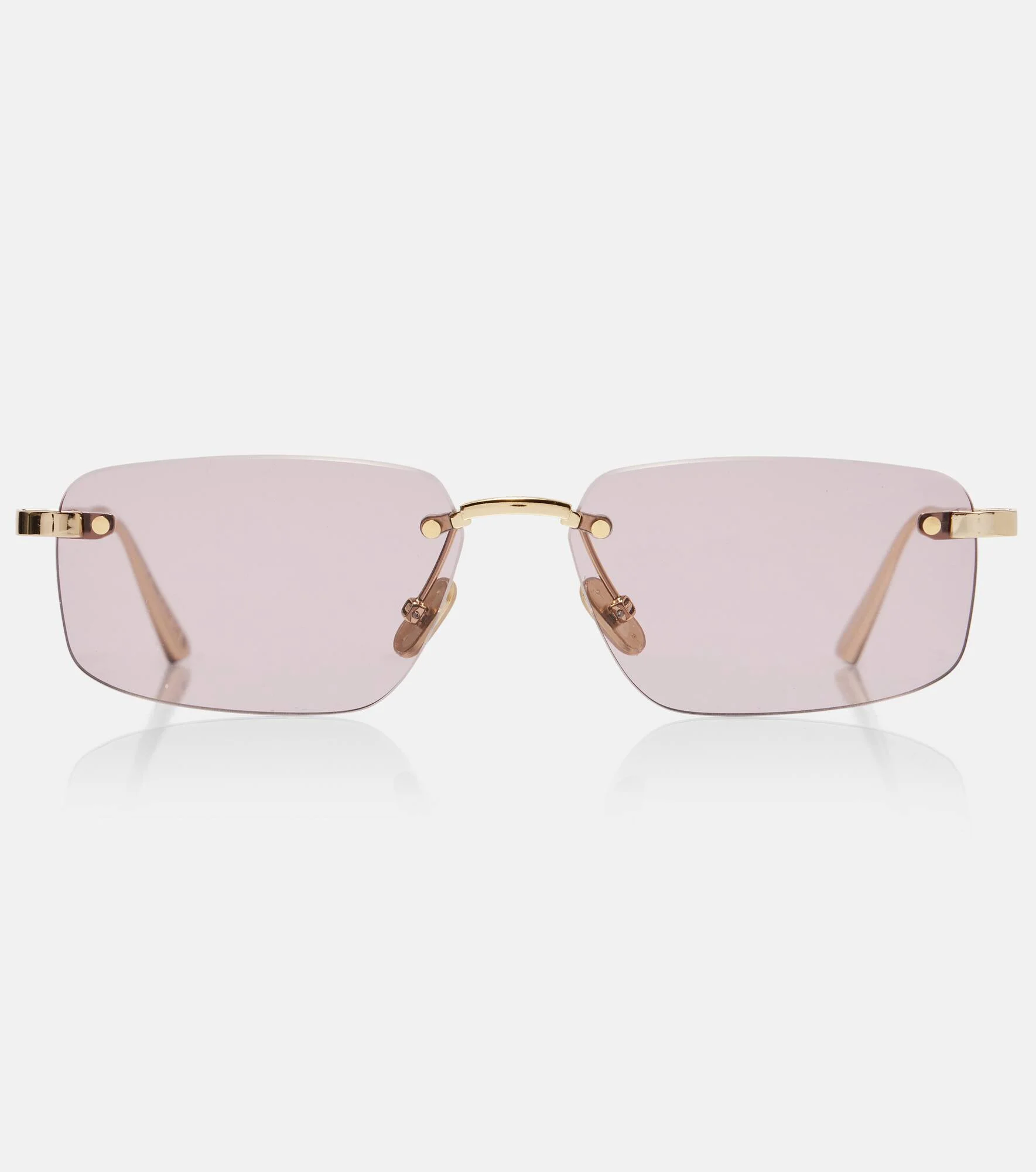 CDior S4U rectangular sunglasses - 1