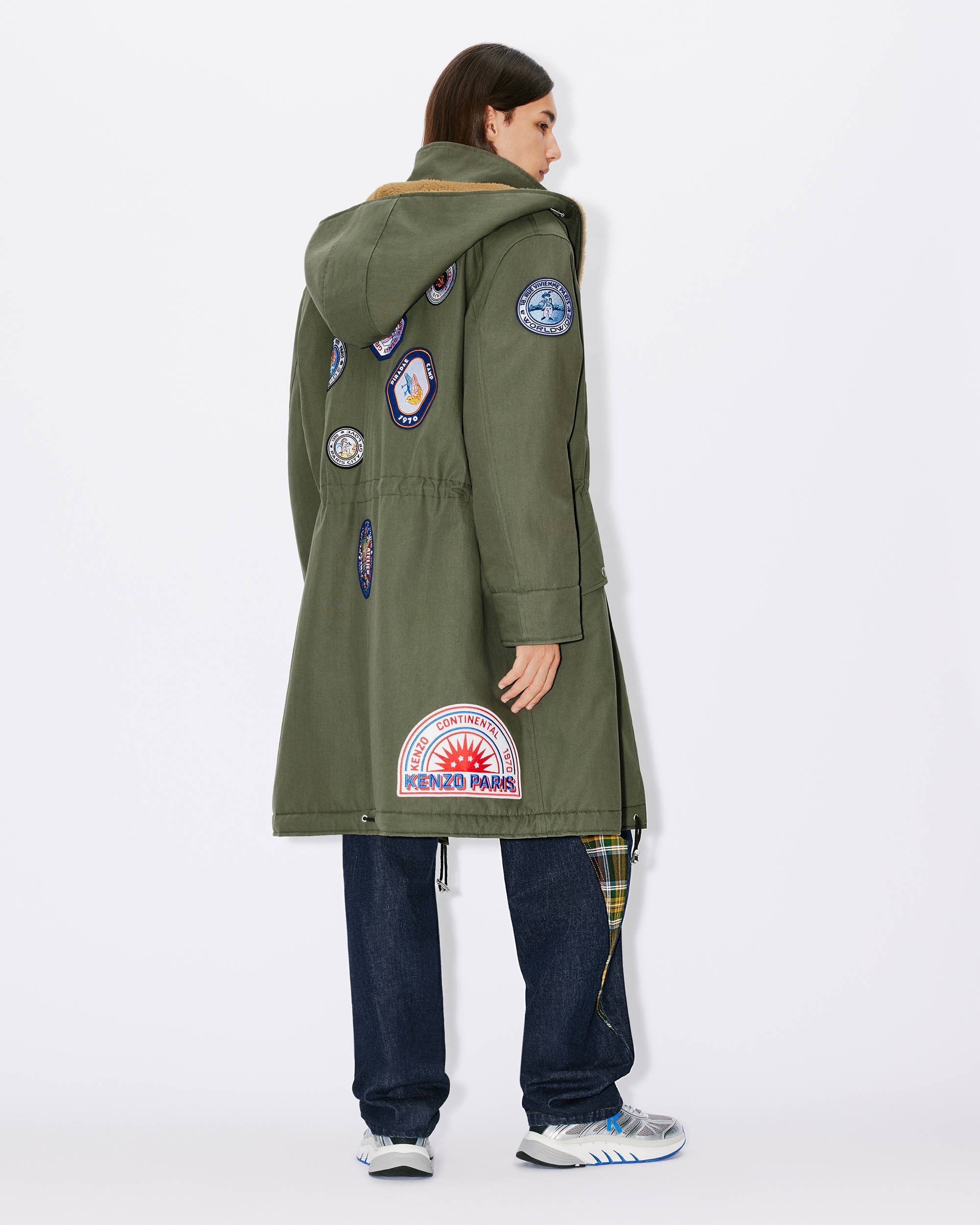 'KENZO Travel' winter parka - 5
