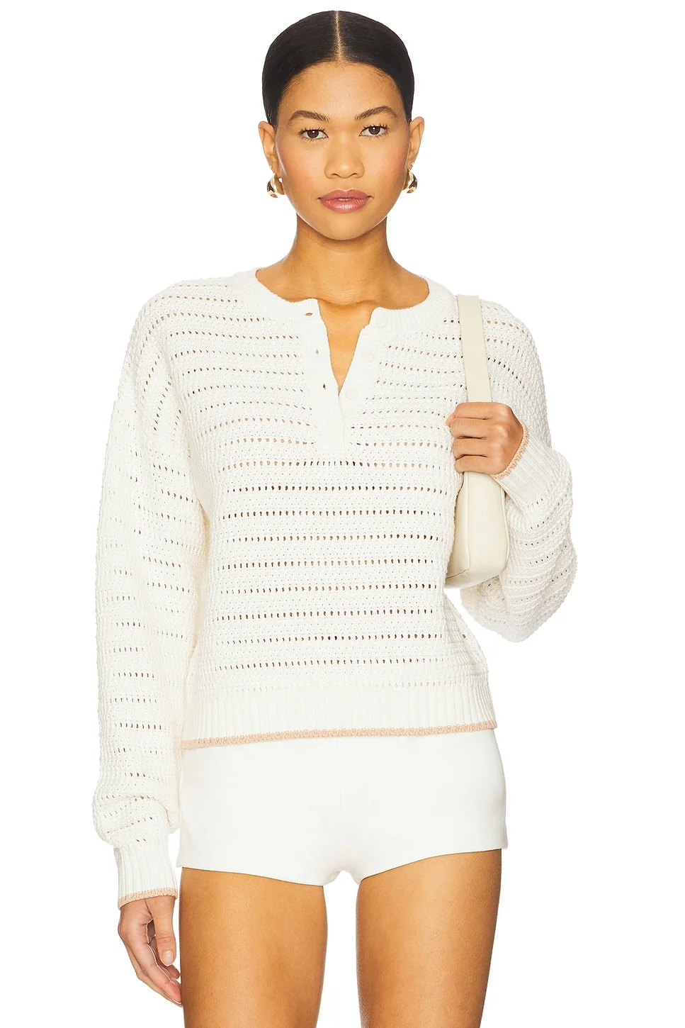 Maeve Henley Pullover - 1