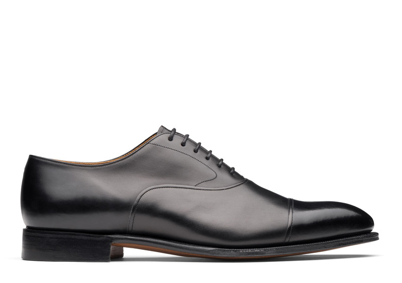 Barnes
Masai Leather Oxford Black 1