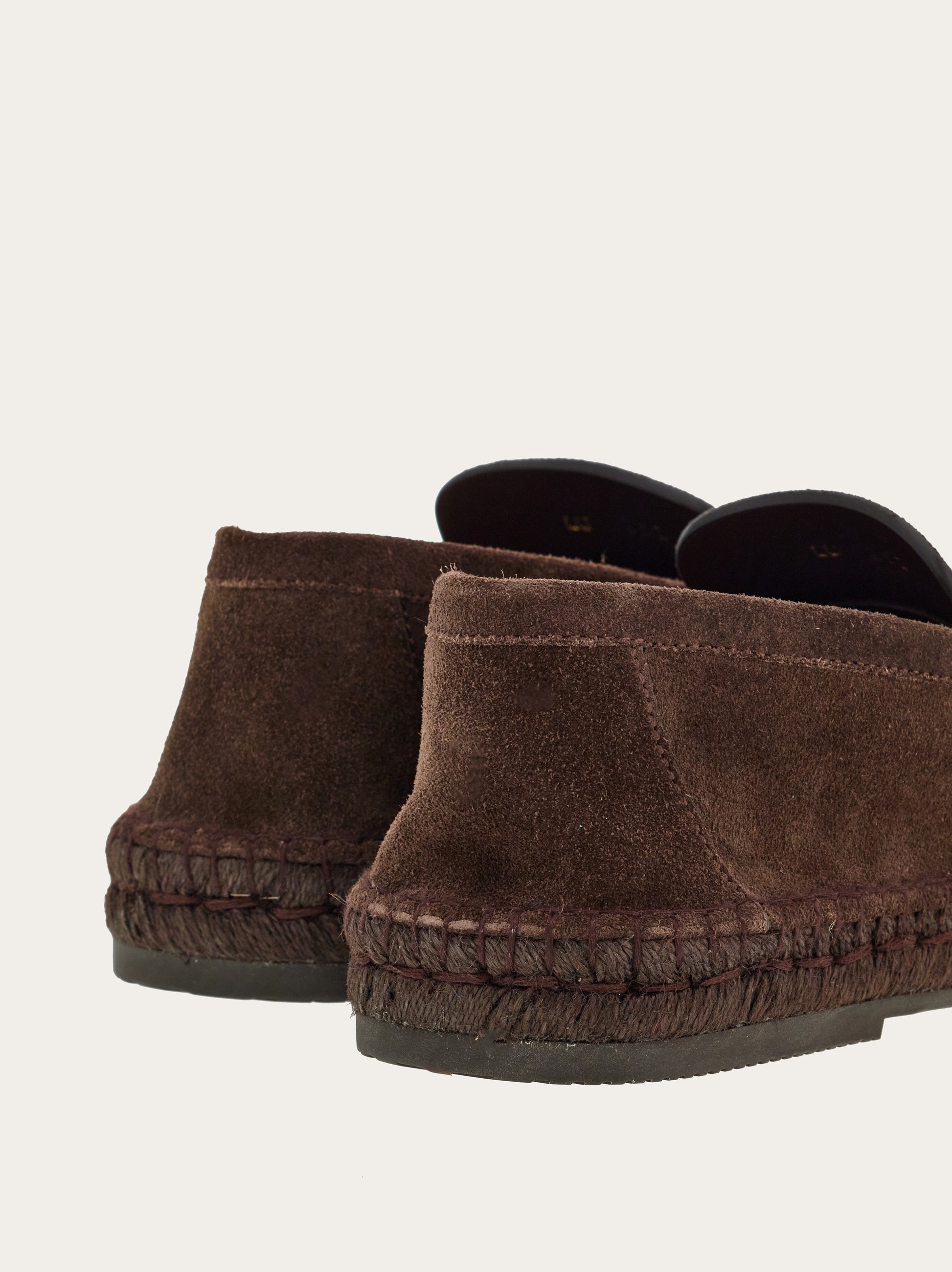 Espadrilles loafer - 3