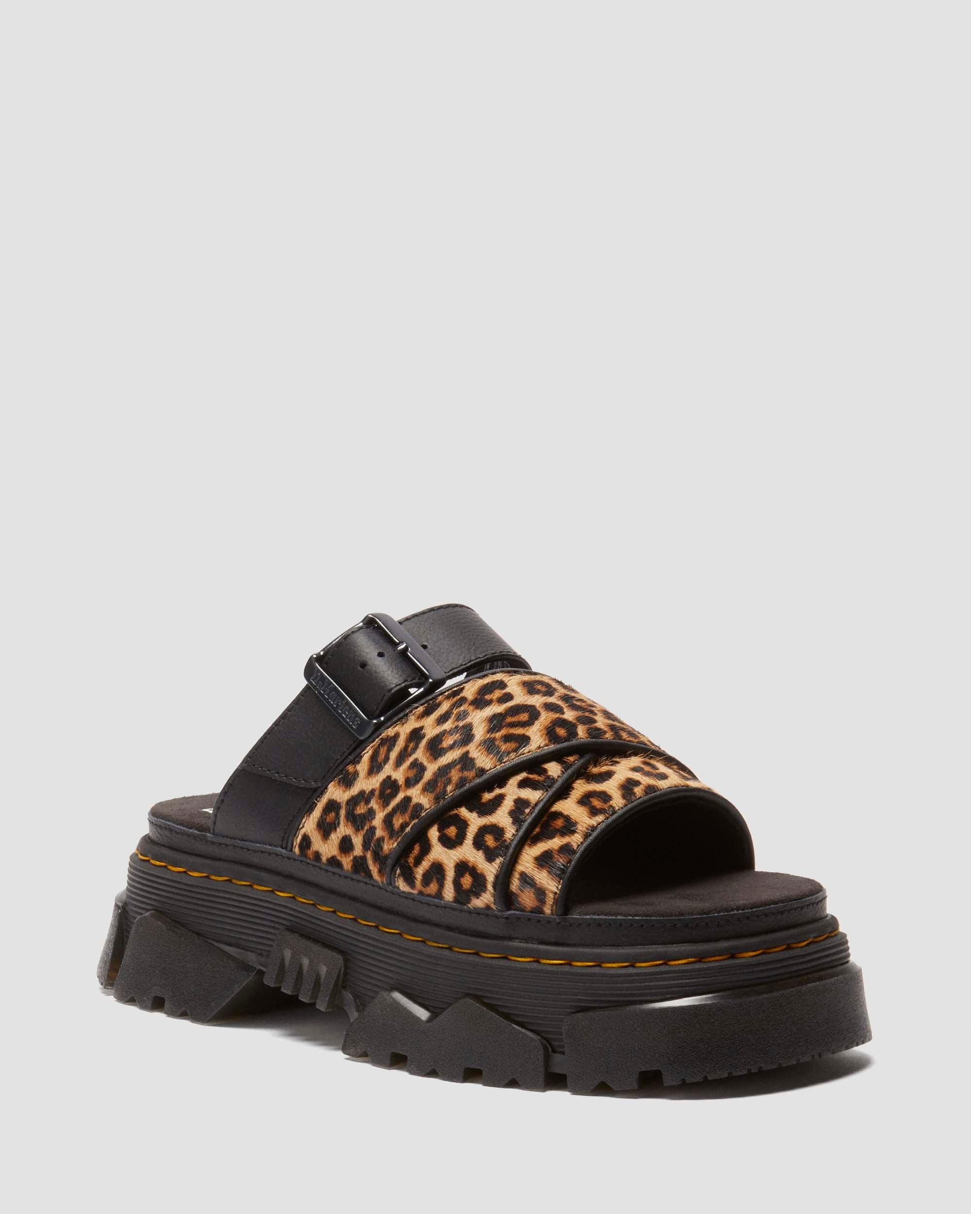 Mattison Slide Sandals - 5