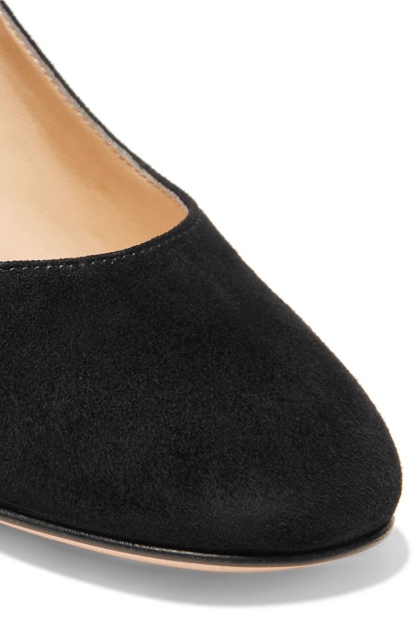 Gilda 60 suede pumps - 5