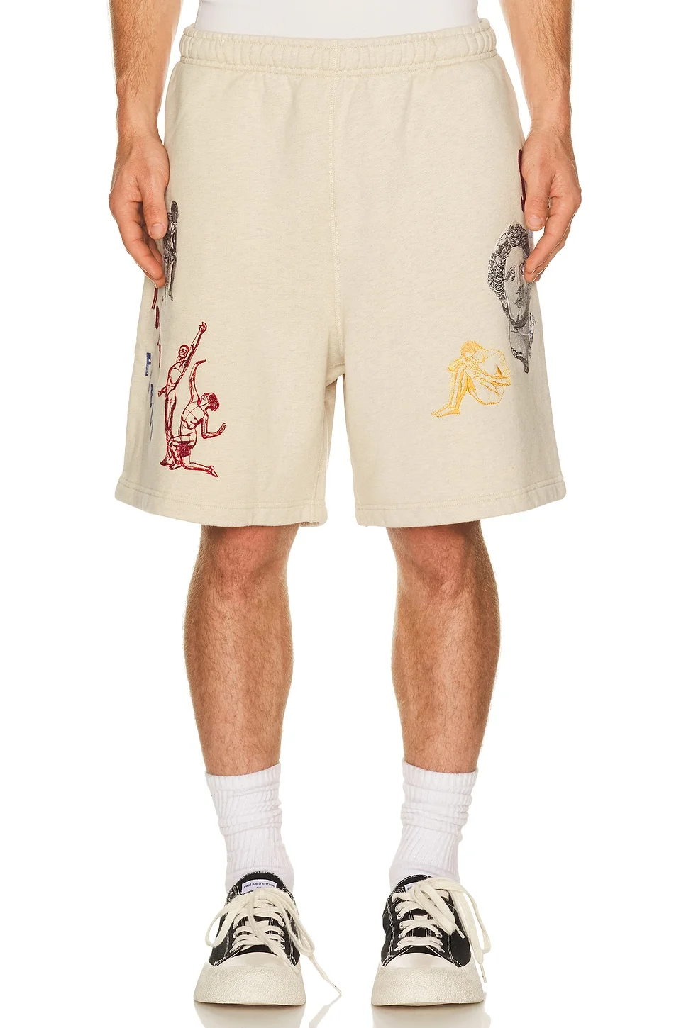 Northfield Sweatshort - 1