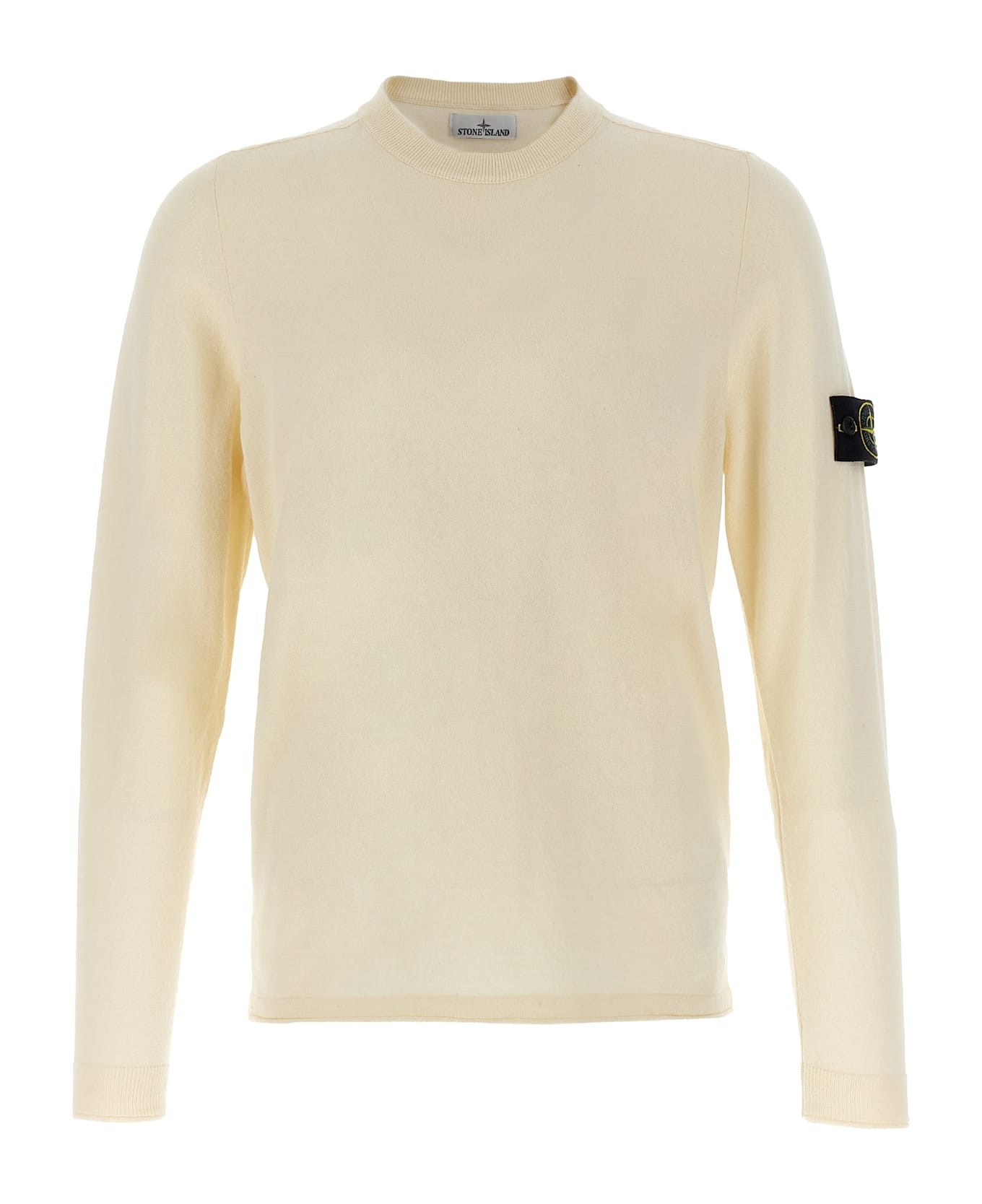 Round-neck Sweater - 1