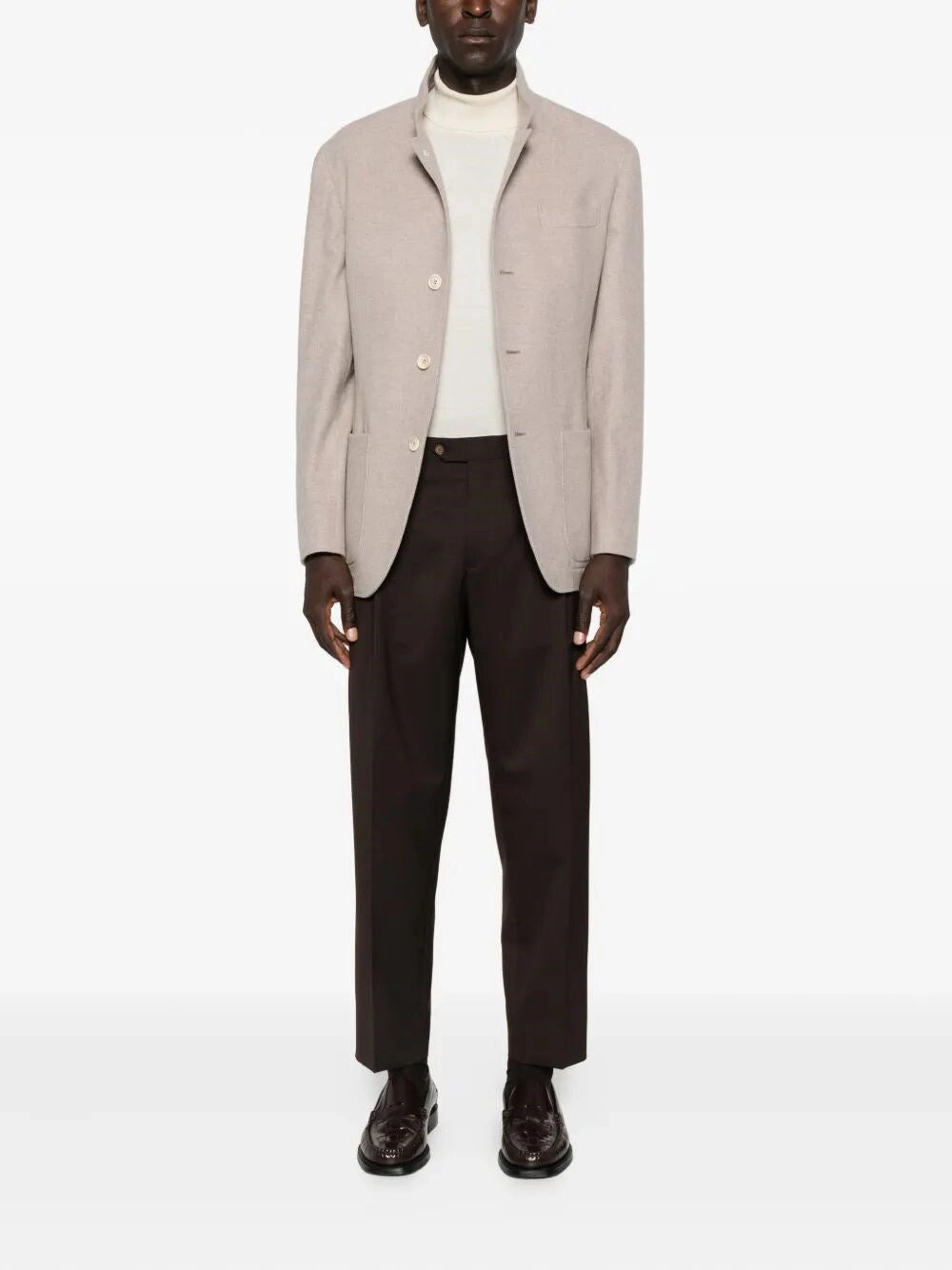 Brunello Cucinelli Men Water Resistant Outerwear - 2