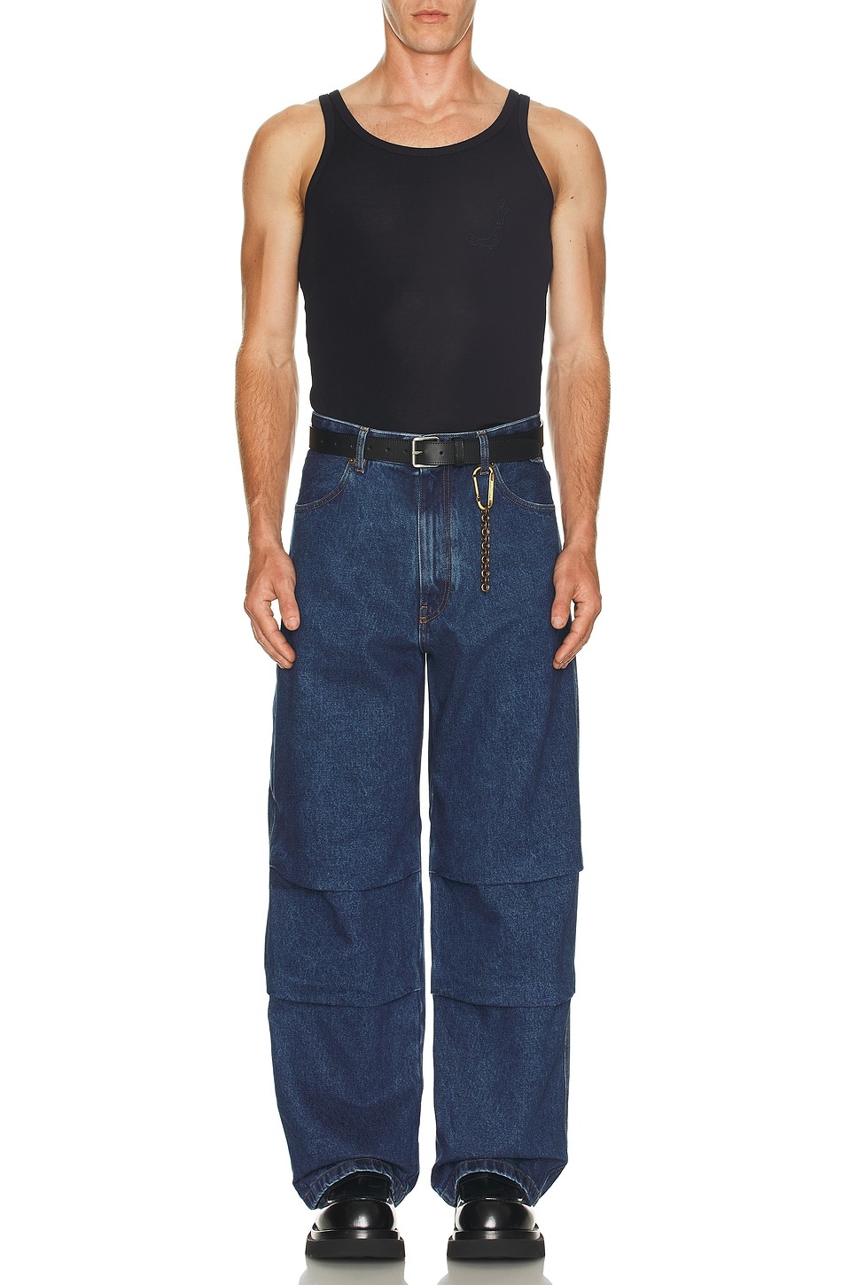 Josh Relax Fit Denim - 7