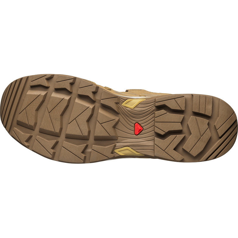 SALOMON JUNGLE ULTRA LOW ADVANCED outlook