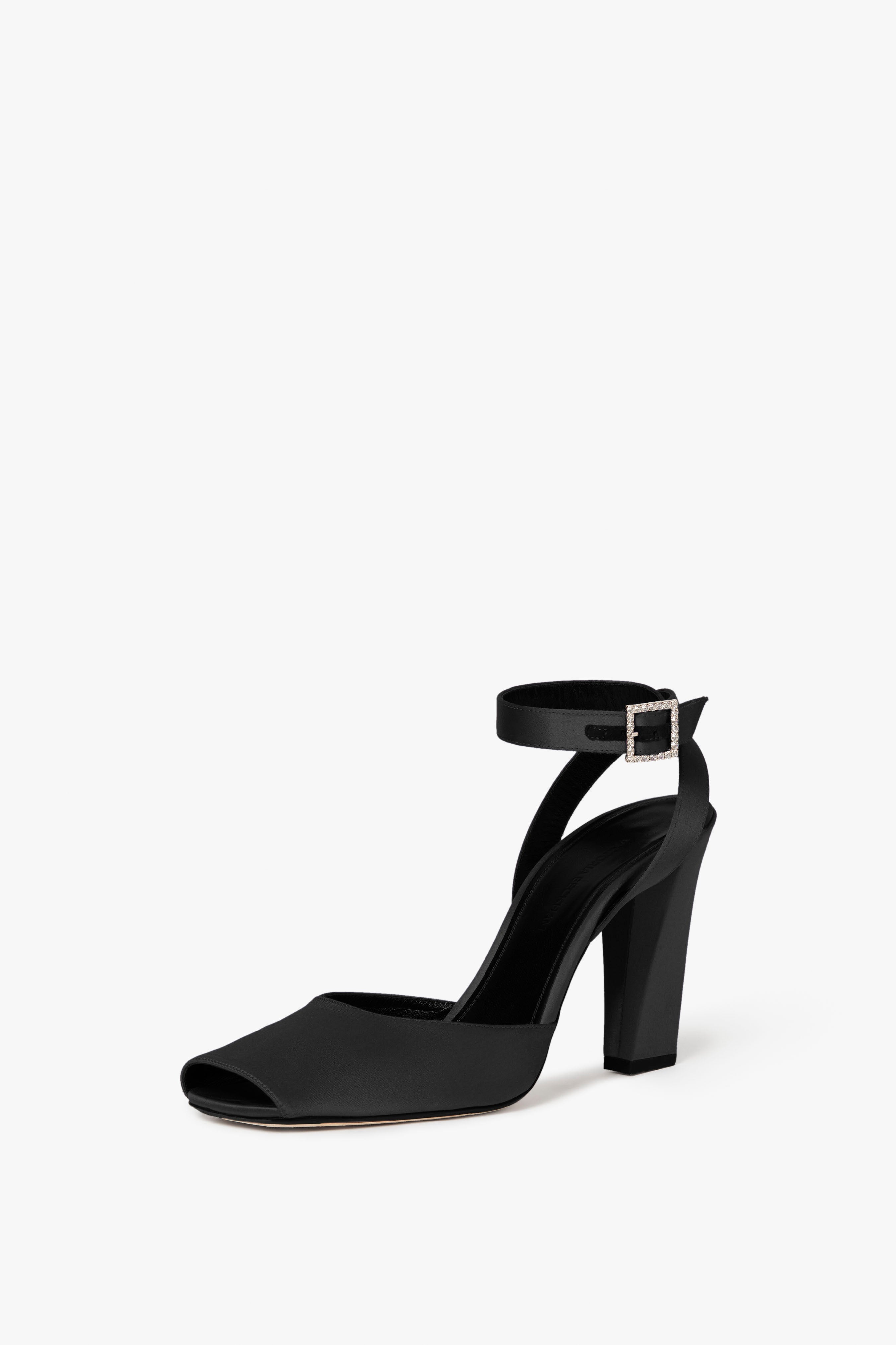 Eliza Sandal in Black - 2