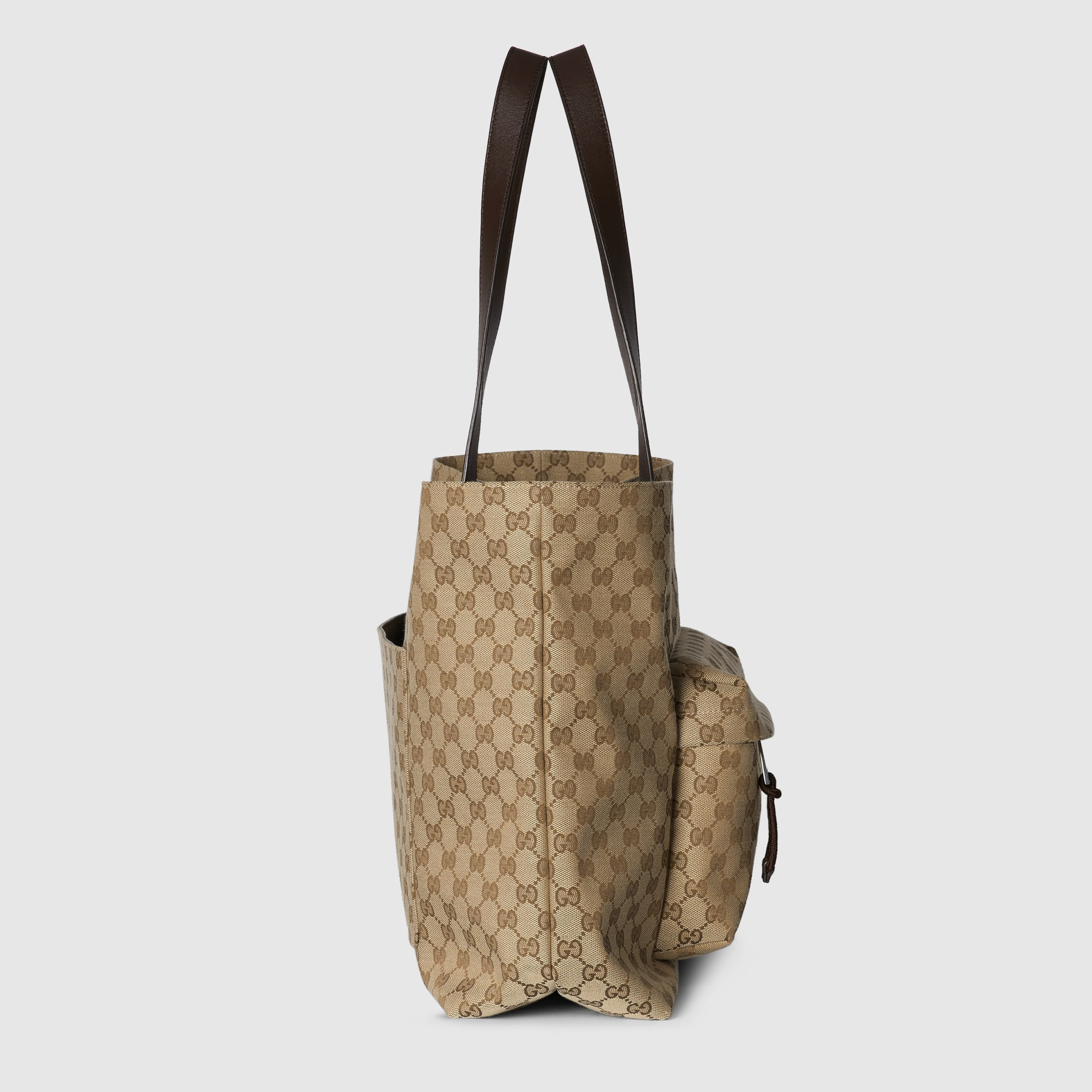 Large GG tote bag - 5