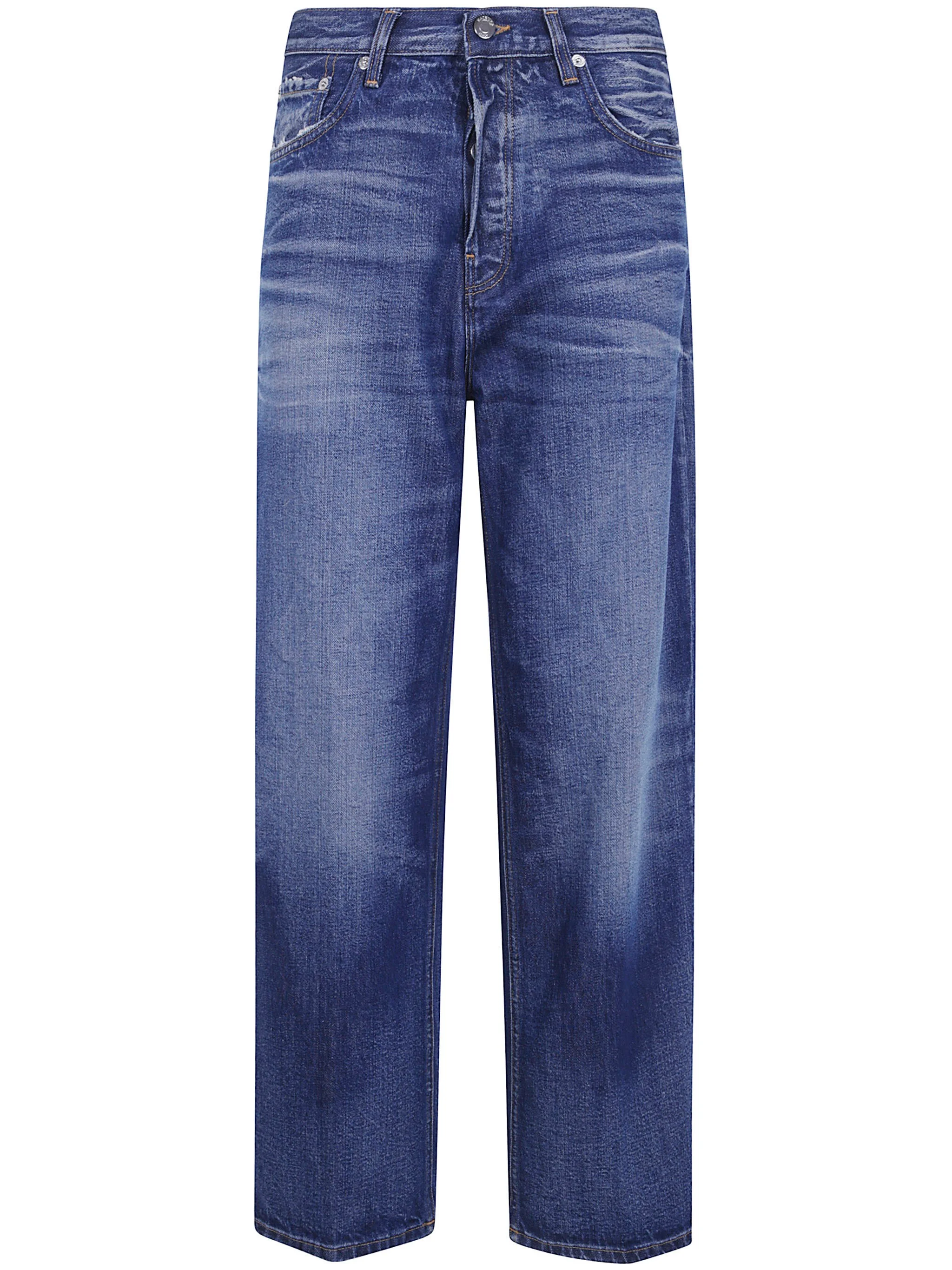Jeans Cropped Loose "Betty Norm Core" - 1