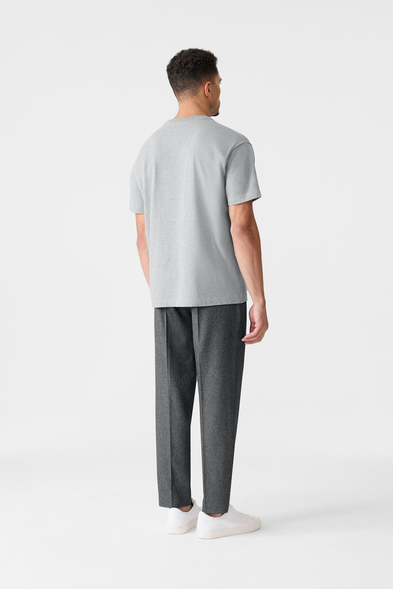 TEE-R Tee-shirt with MACKAGE silicone logo 5