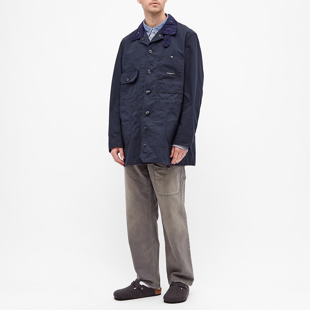 Engineered Garments Long Logger Jacket - 7