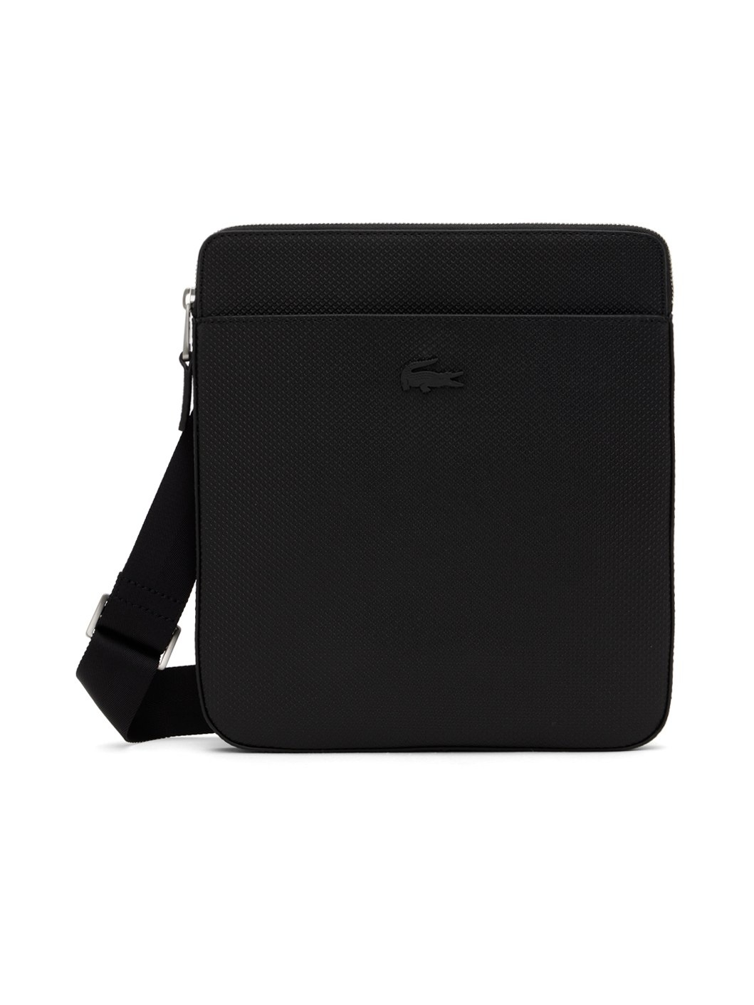 Black Chantaco Messenger Bag - 1