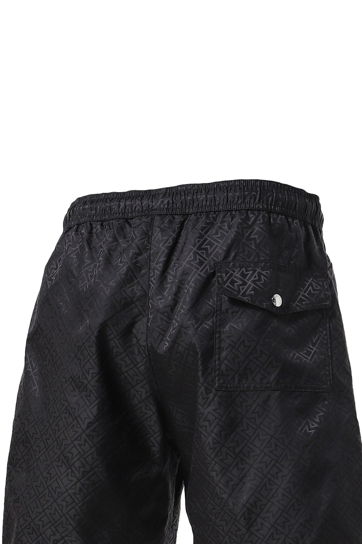 MUTI LOGO SWIMWEAR / BLK - 9