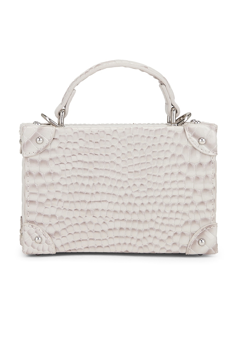 Croc Box Mini Bag - 3