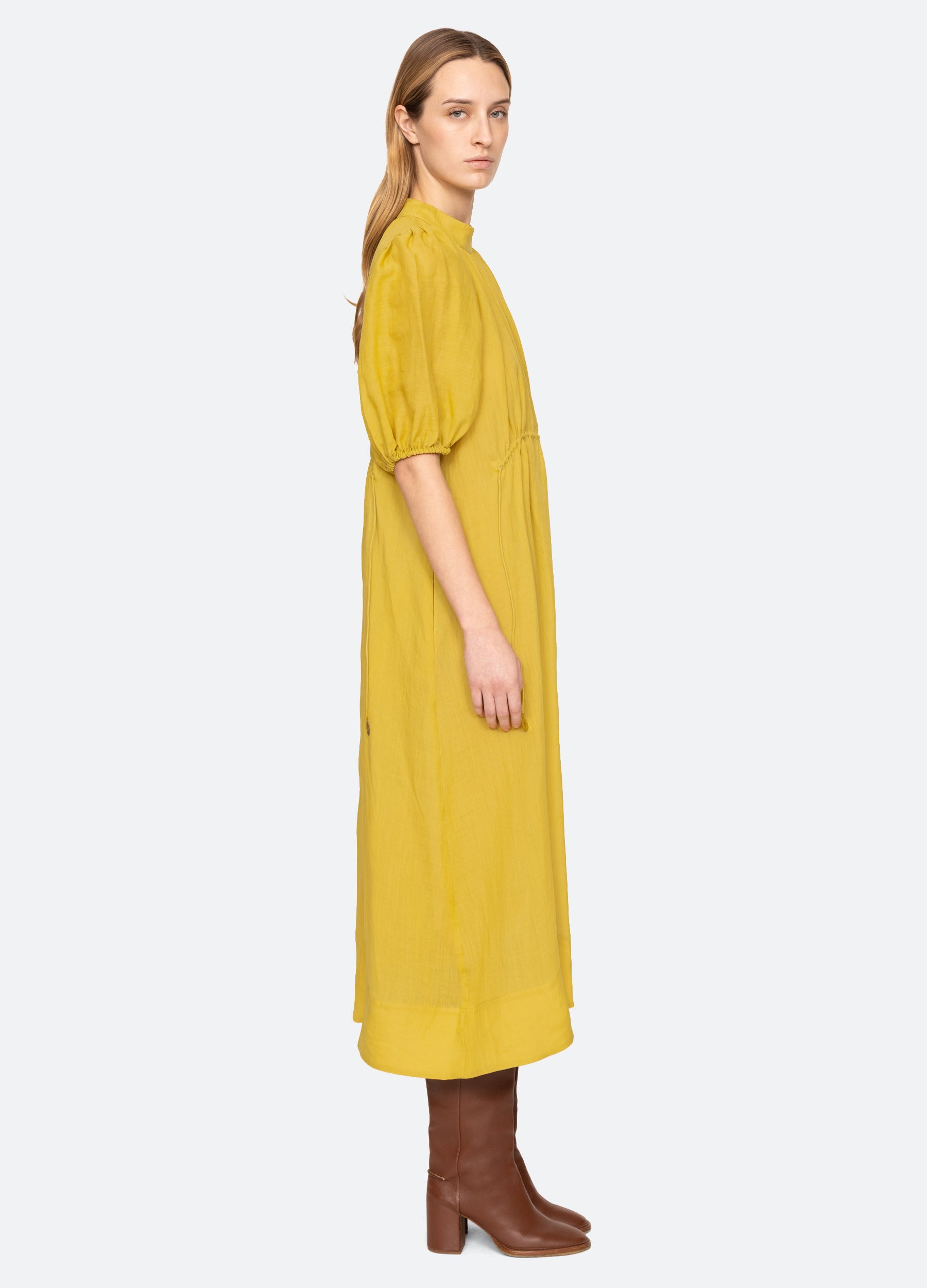 Anise S/S Dress - 5