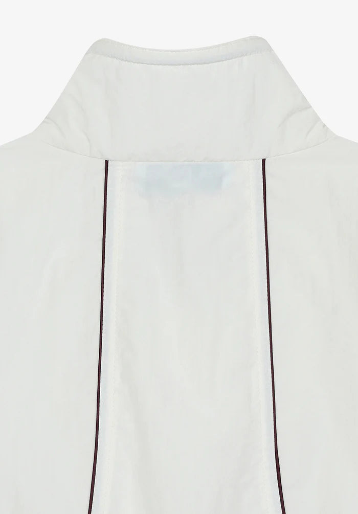 SLEEVELESS WINDBREAKER - 2