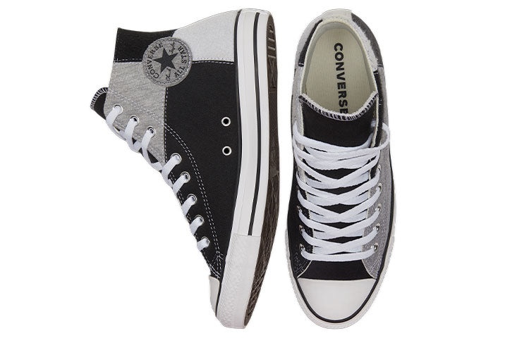 Converse Chuck Taylor All Star 'Grey Black' 168762C - 5