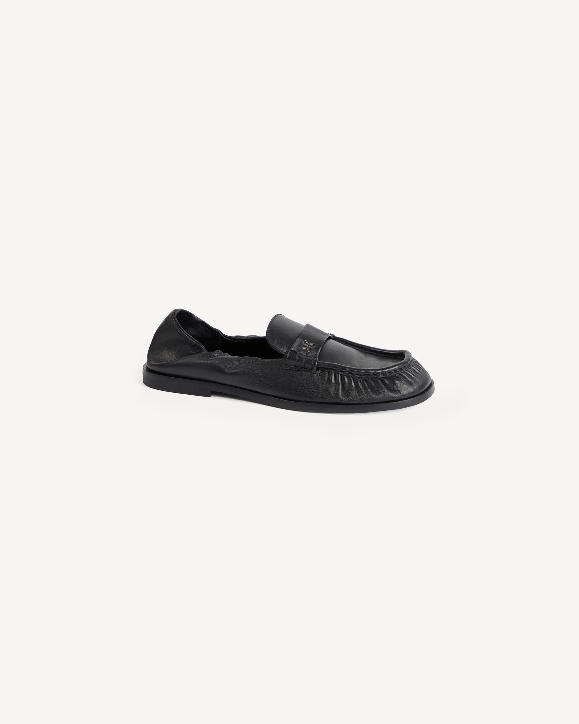 'KENZO Citygram' loafers in leather - 1
