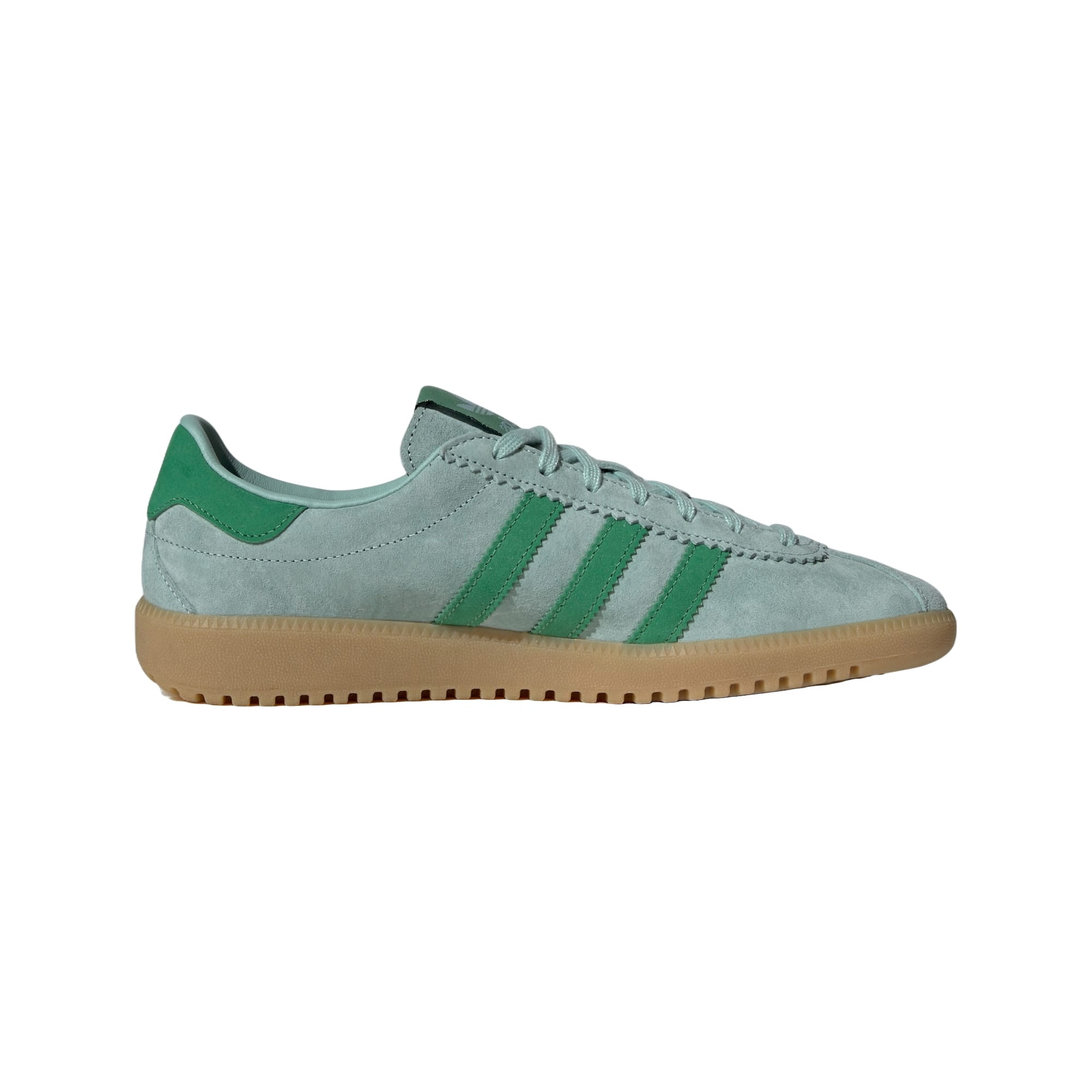 (WMNS) adidas Bermuda 'Hazy Green Gum' IH0300 - 2