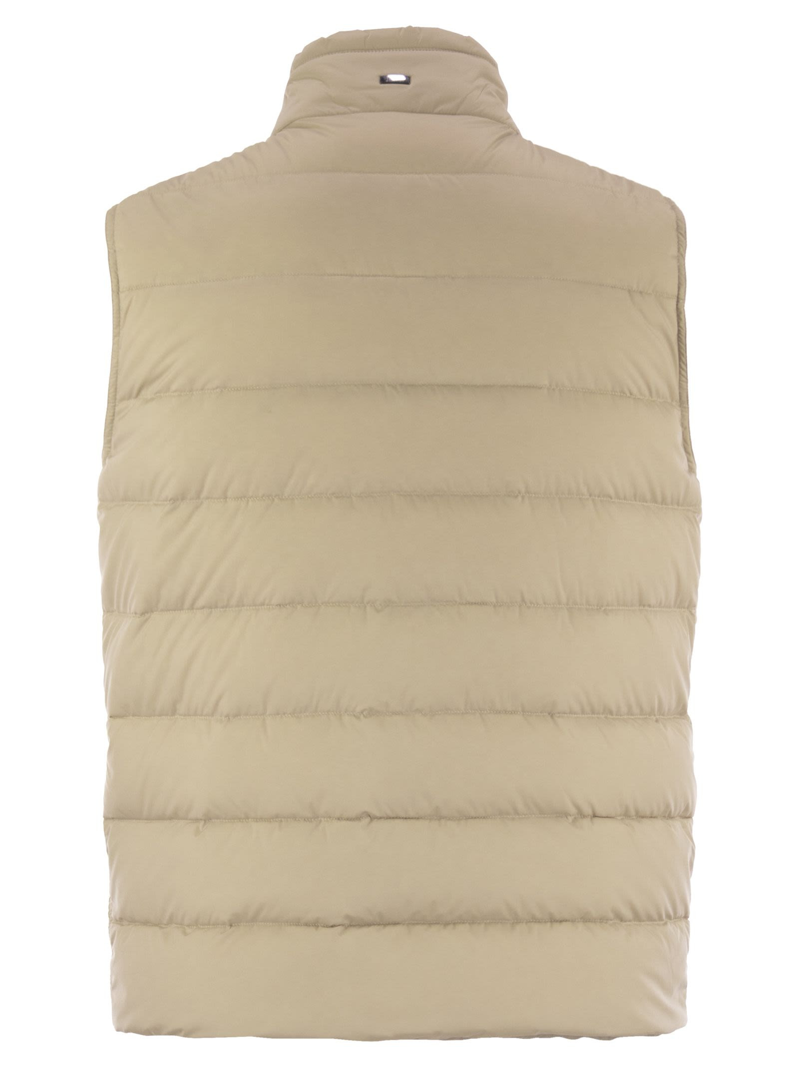 Herno Men Down-Filled Waistcoat - 2