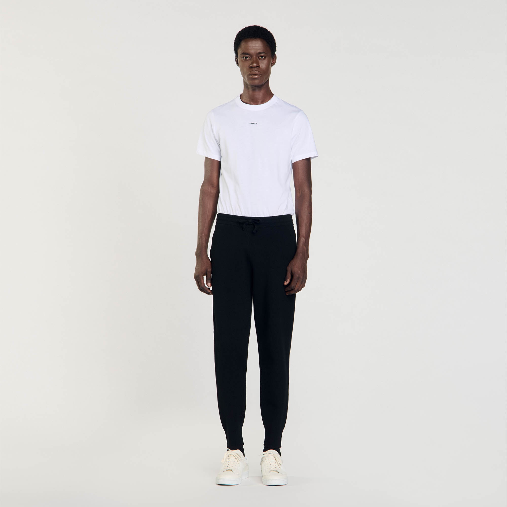 KNIT JOGGING BOTTOMS - 3