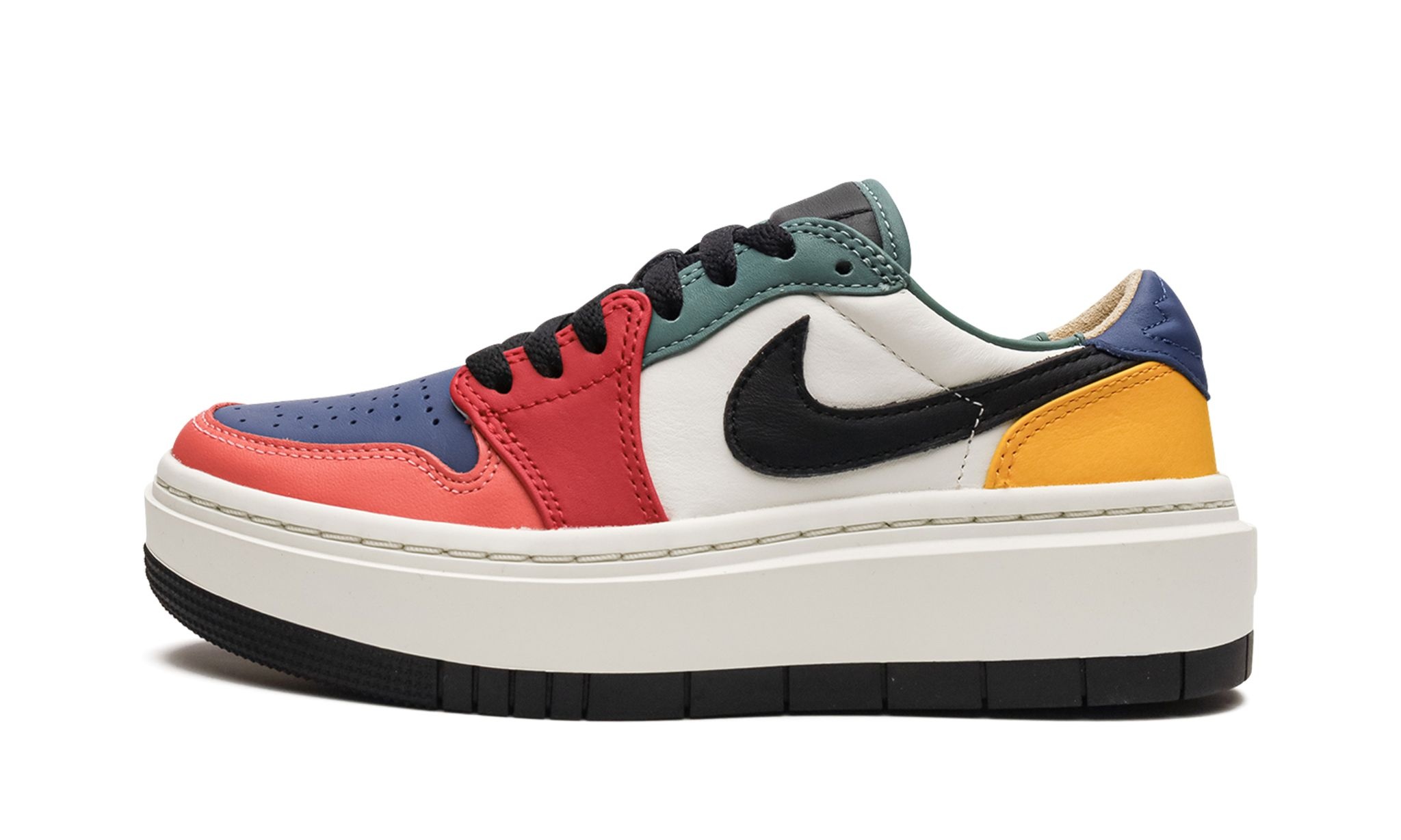 Jordan 1 Elevate Low SE WMNS "Multicolor" - 1