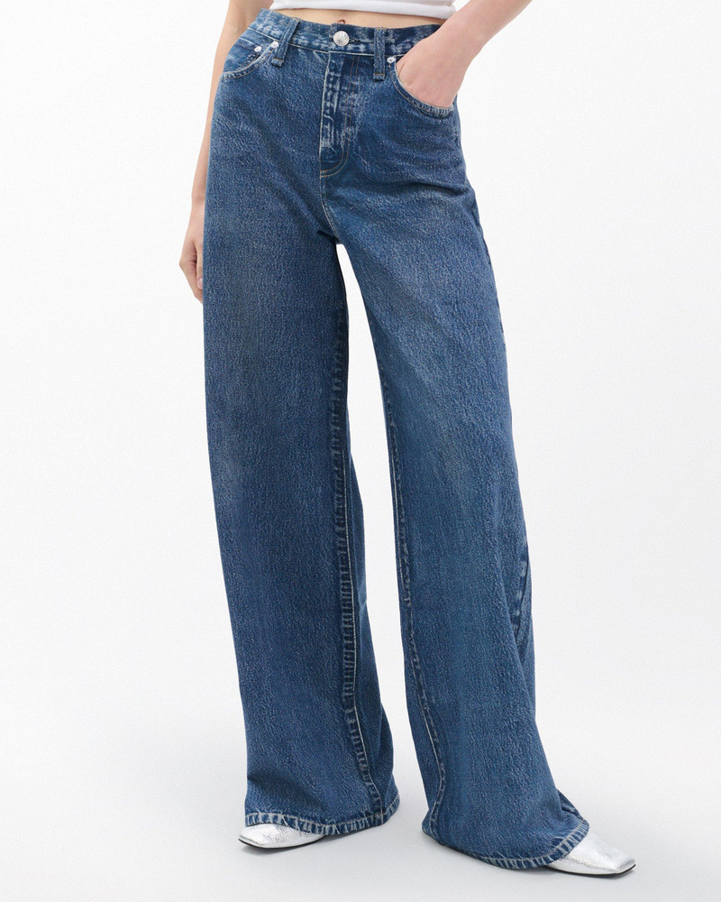 rag & bone Miramar Sofie Wide-Leg Pants
Cotton Terry outlook