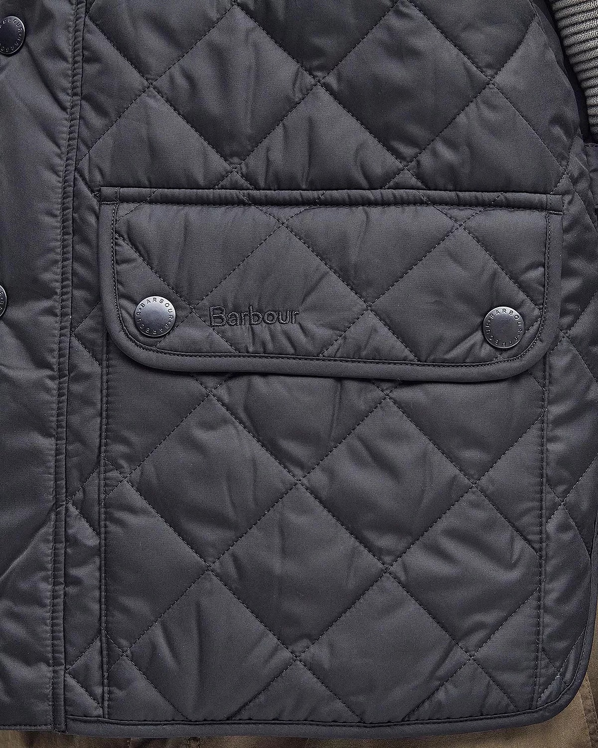Lowerdale Quilted Vest - 5