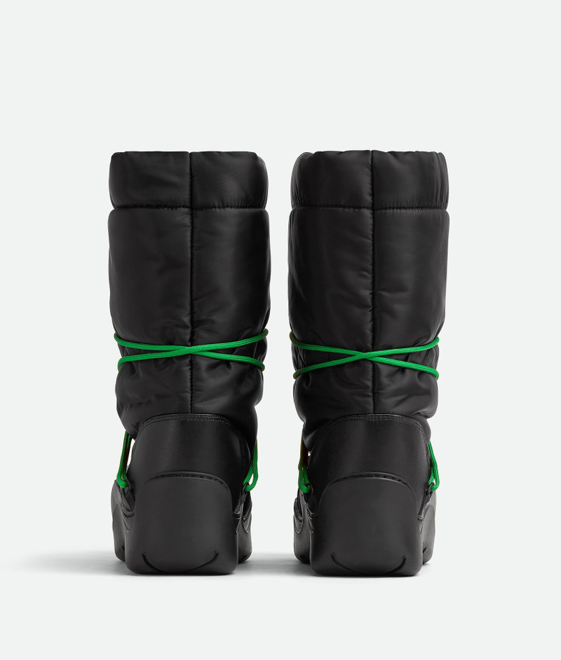 Bottega Veneta puddle bomber boot outlook