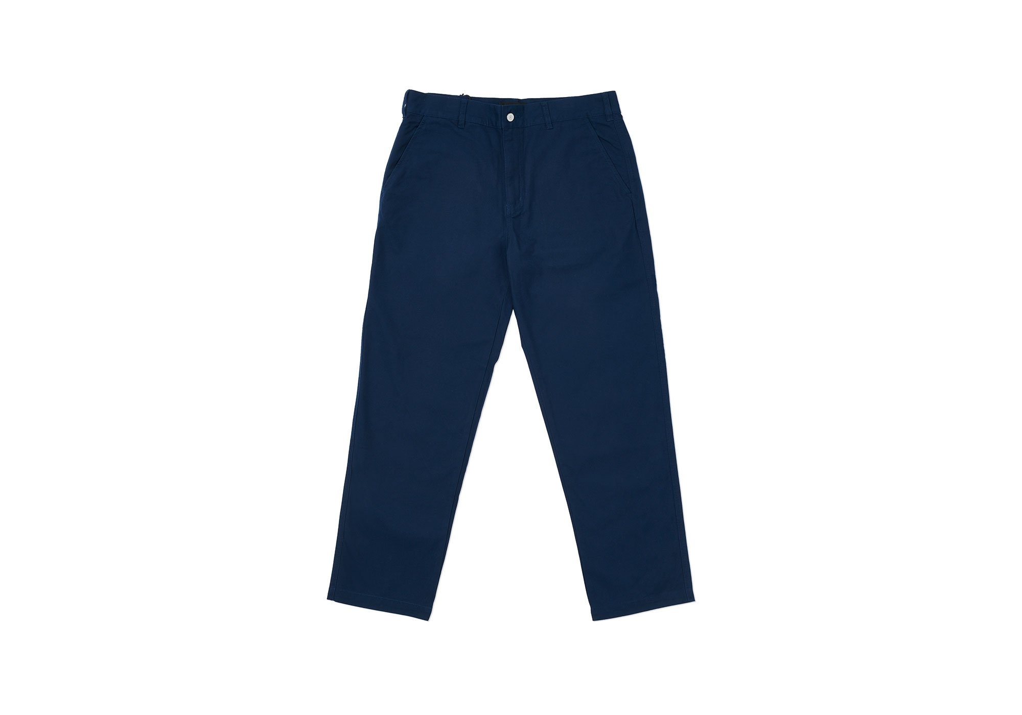 PLAIN PANT NAVY - 1