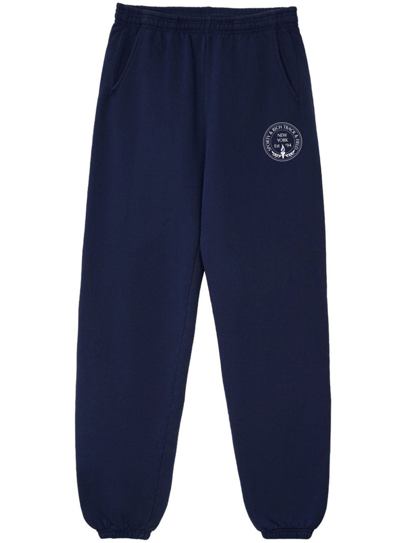 Central Park cotton track pants 1