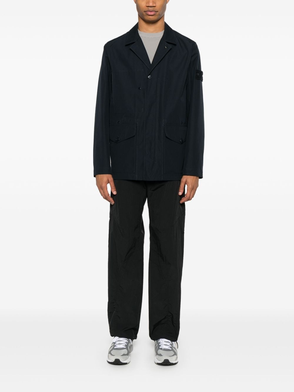 Ghost jacket - 2