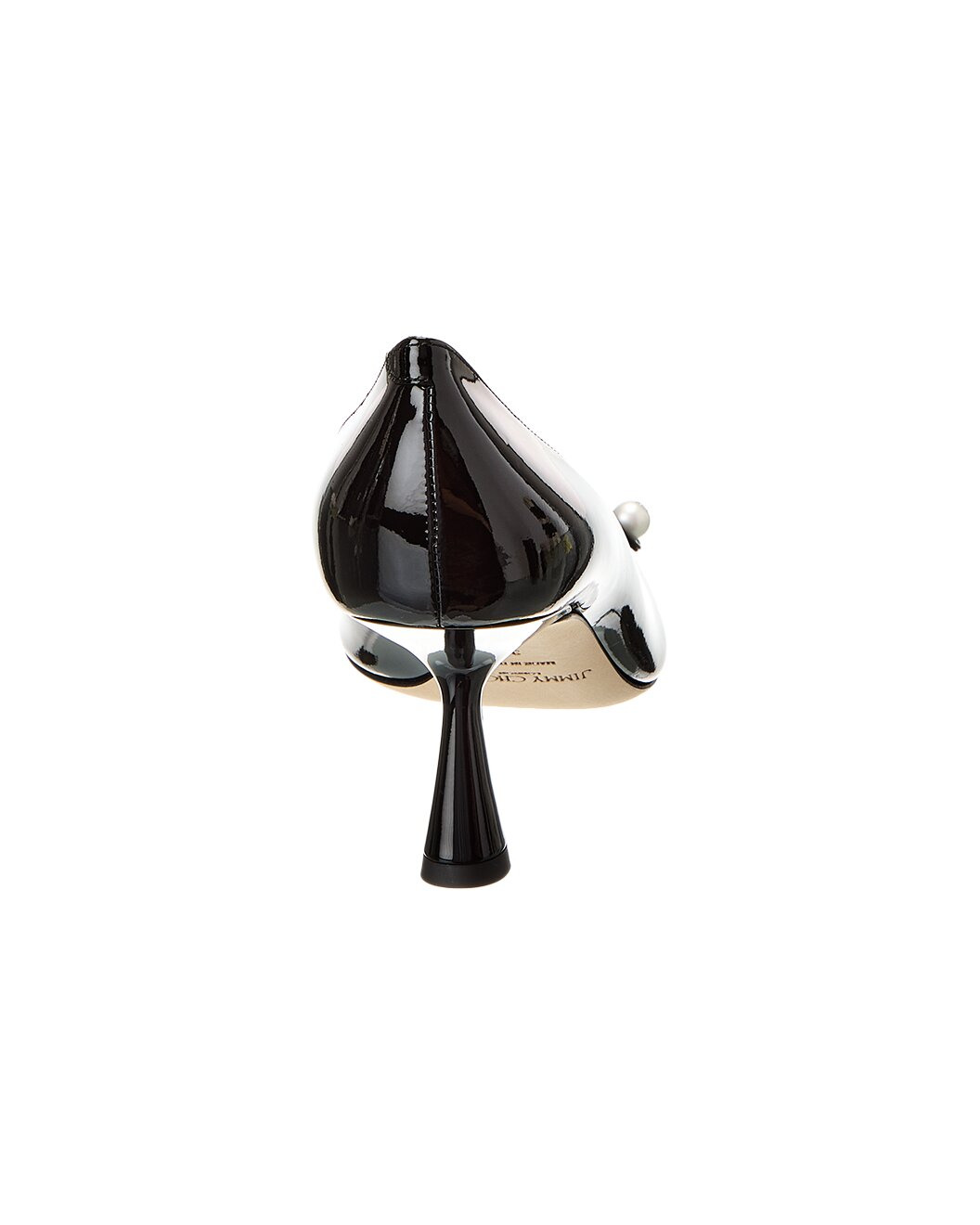 Jimmy Choo Rosalia 65 Patent Pump - 3