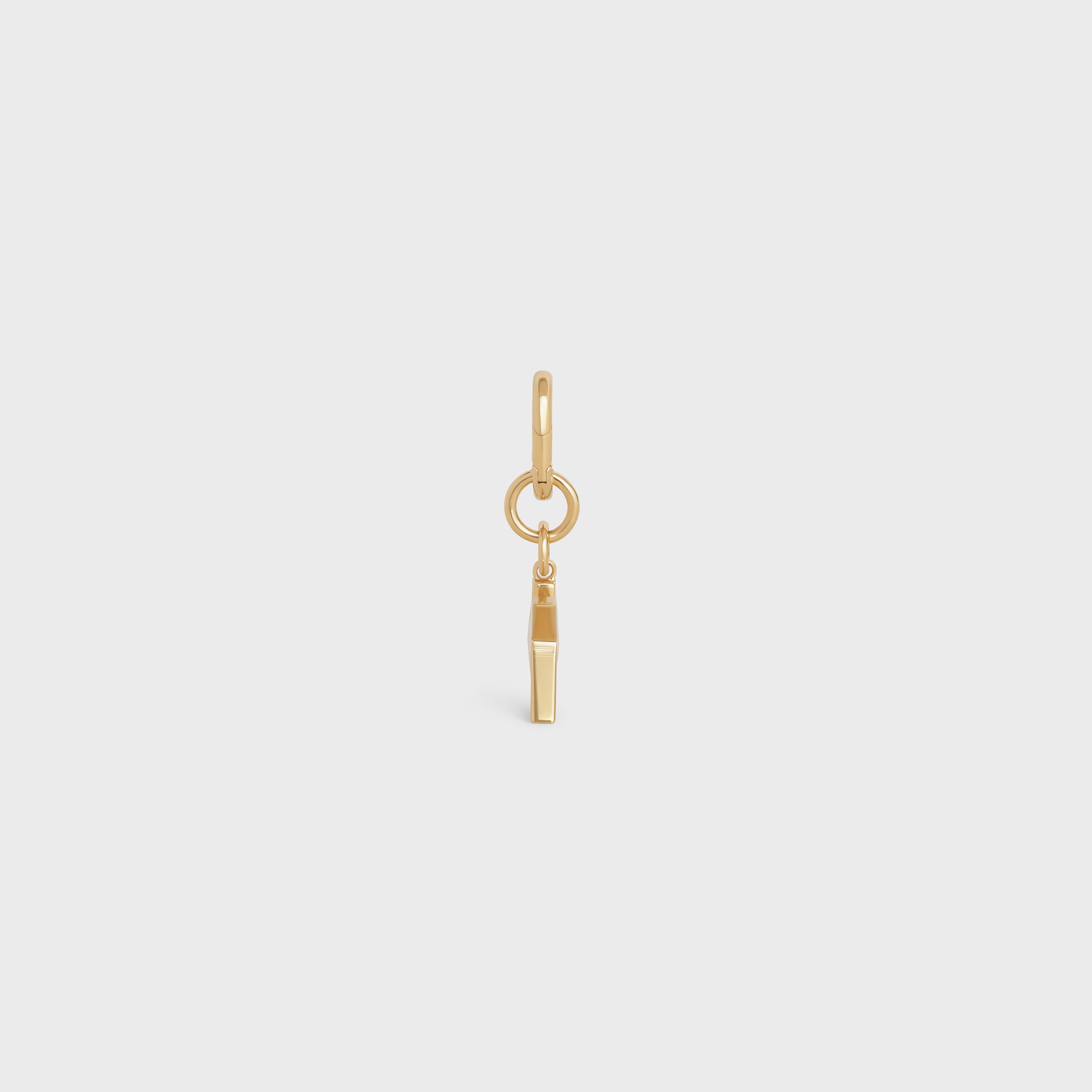 K CHARM in Brass - 4