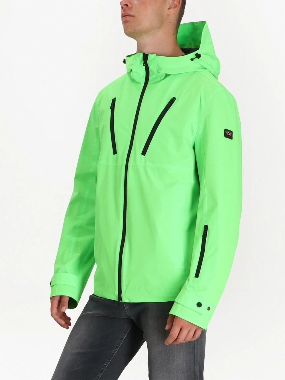 Save the Sea Typhoon jacket - 5