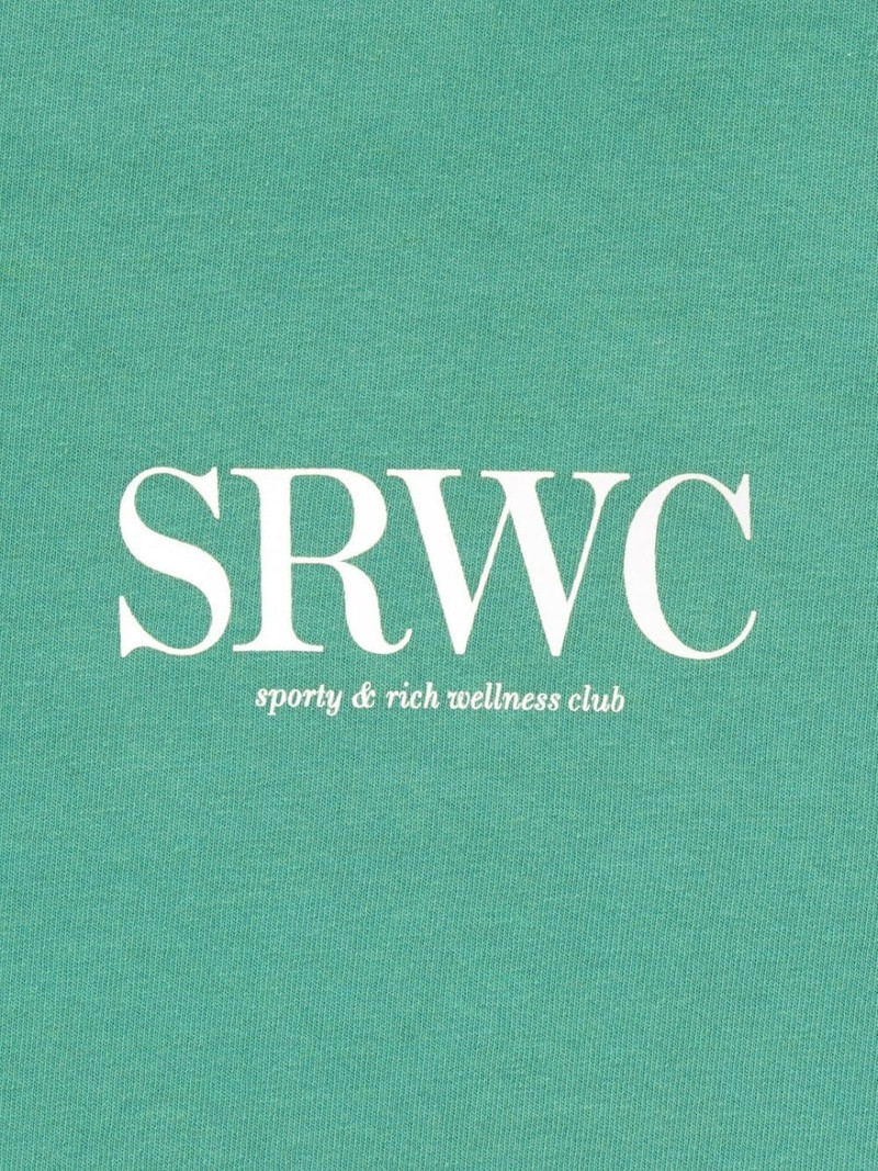 Sporty & Rich Upper East Side graphic-print T-Shirt outlook