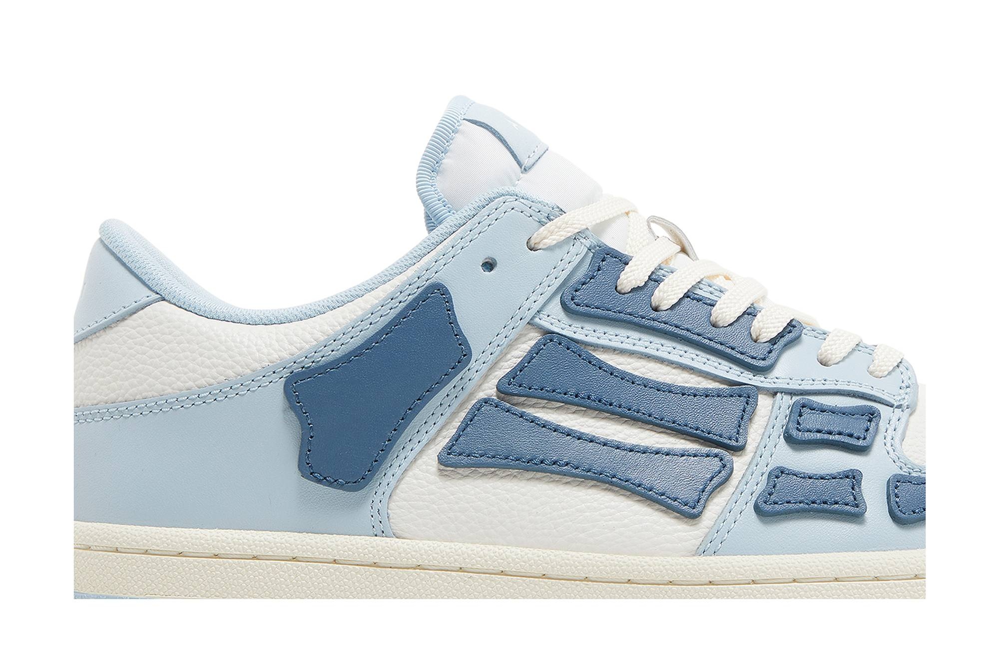 Amiri Skel Top Low 'Baby Blue' - 2