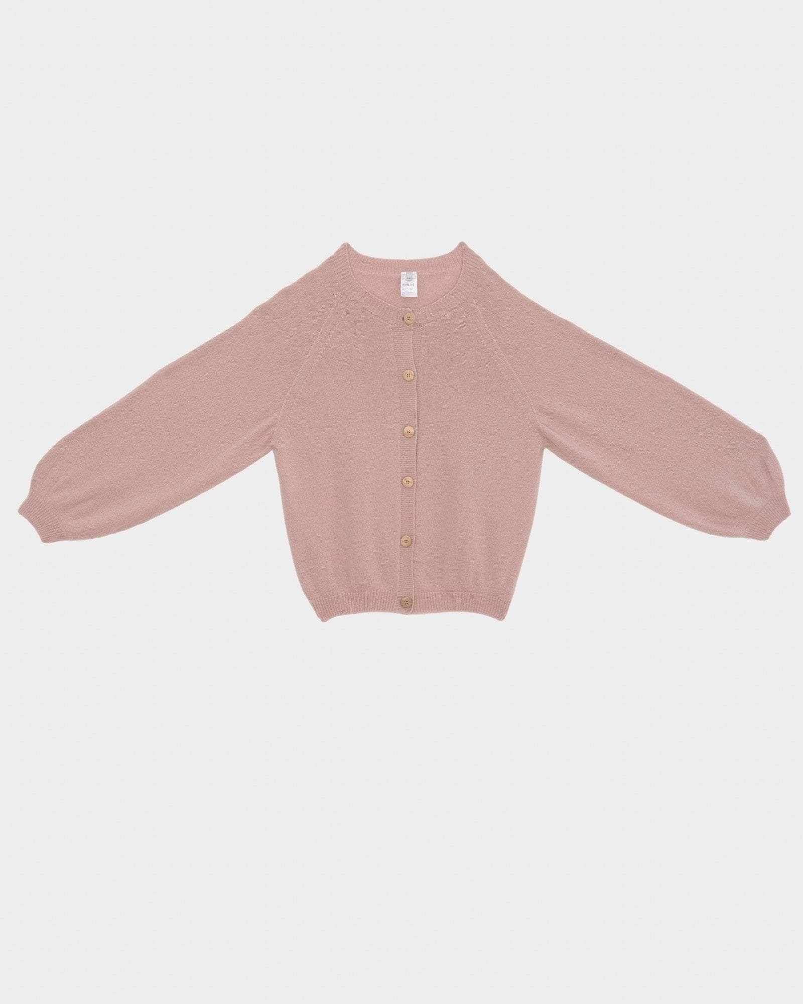 Soar Cardigan - Recycled Cashmere - 7